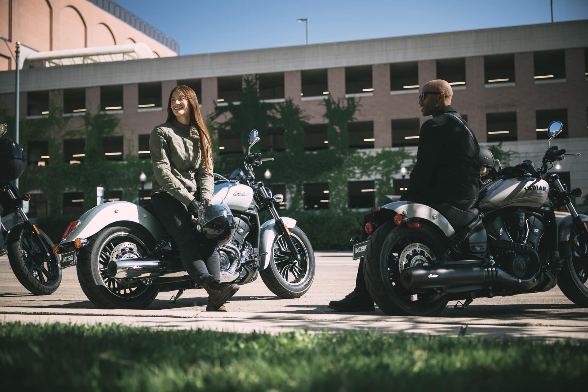 Indian Scout Sixty