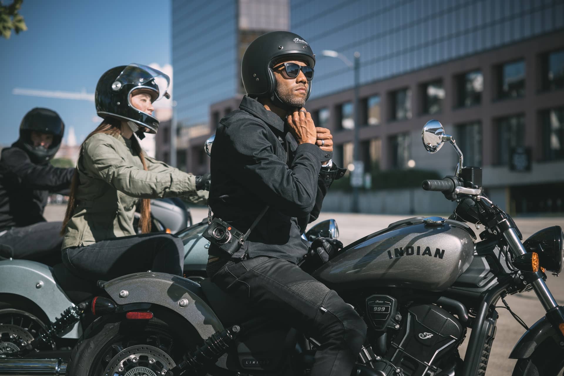 Indian Scout Sixty