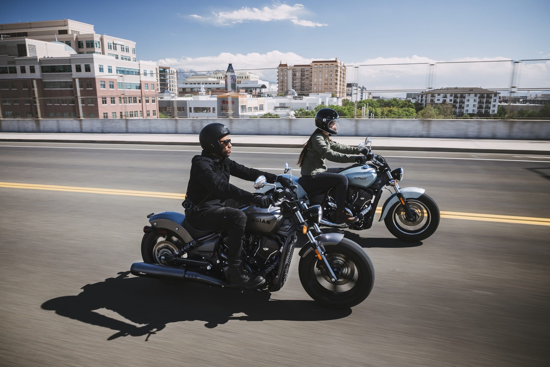 Indian Scout Sixty