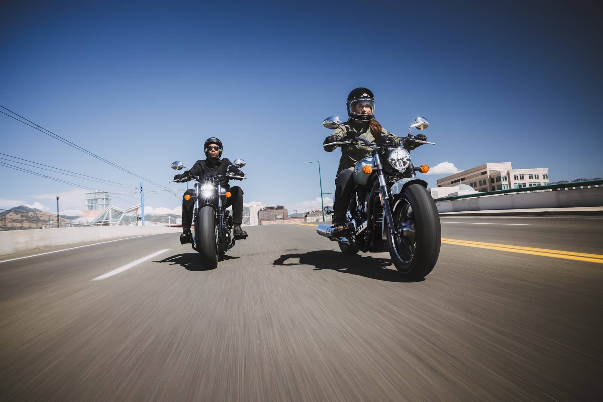 Indian Scout Sixty