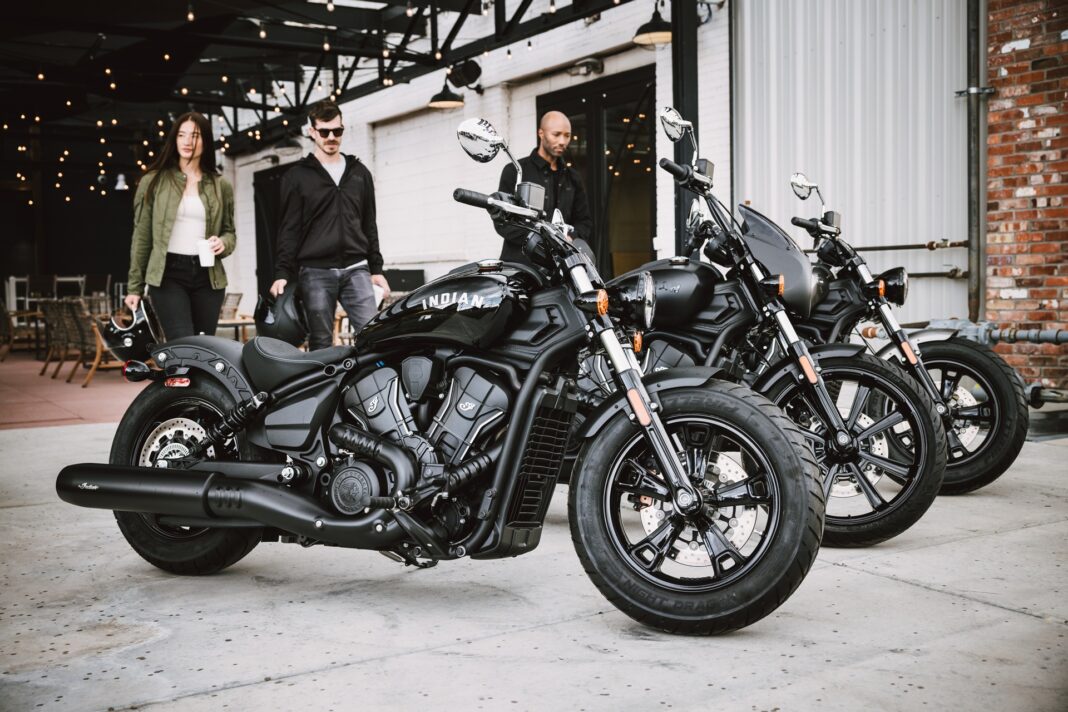 Indian Scout Sixty - Indian Motorcycle