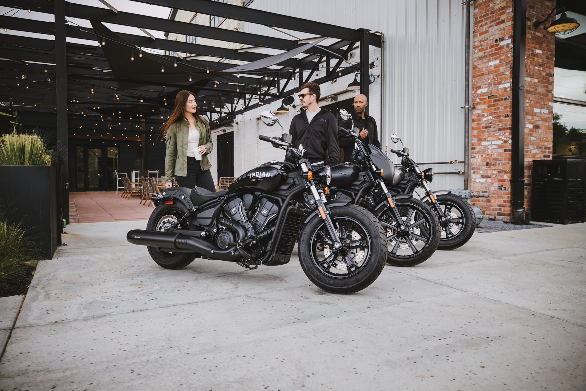 Indian Scout Sixty