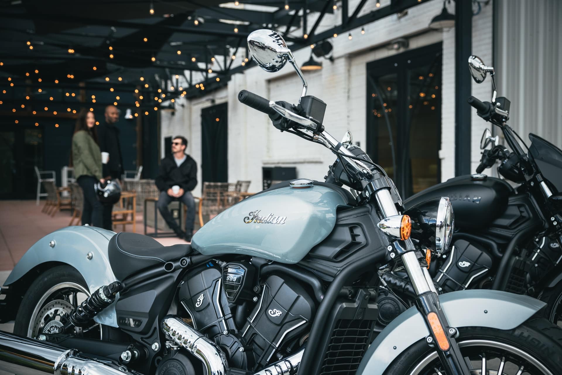 Indian Scout Sixty