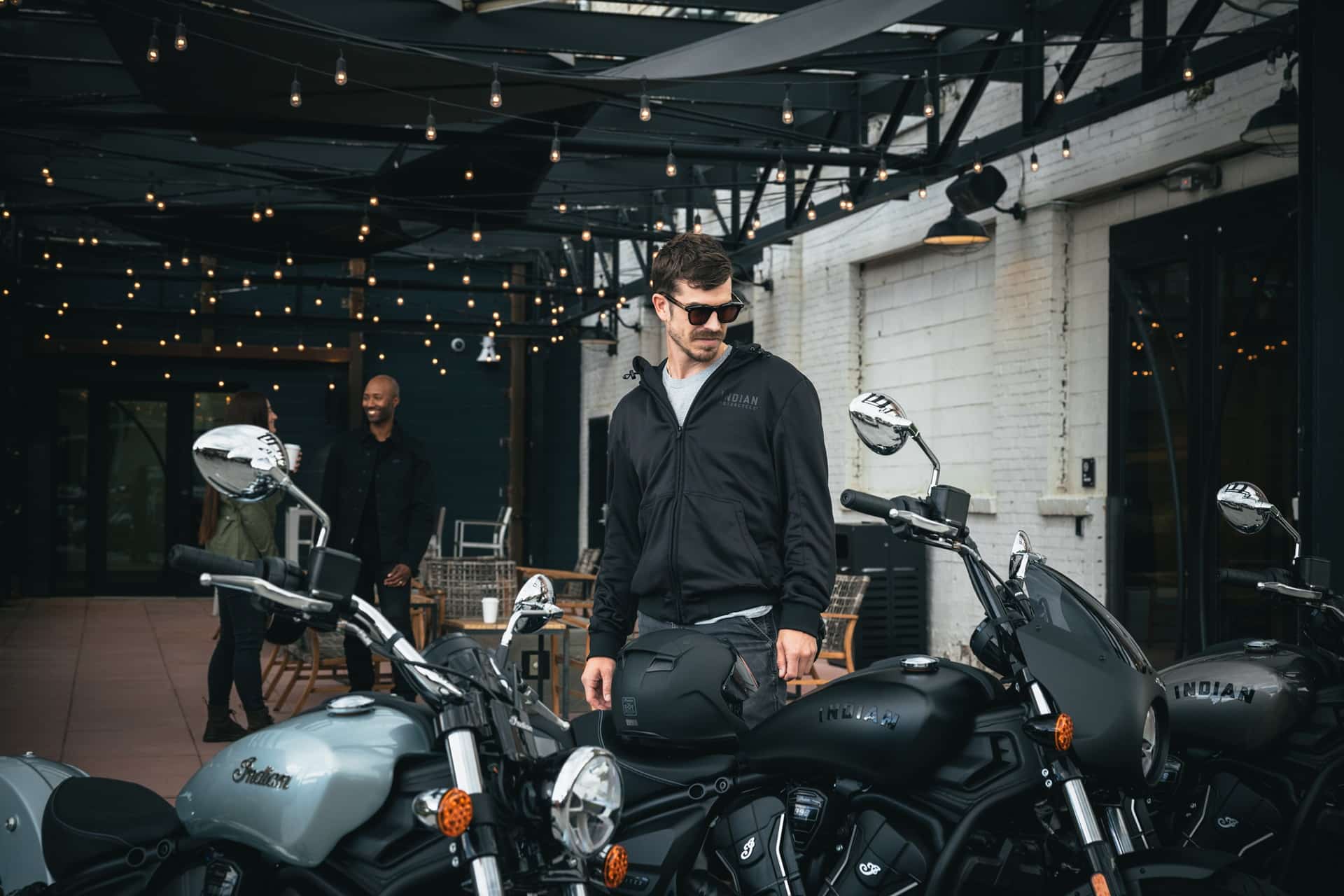 Indian Scout Sixty