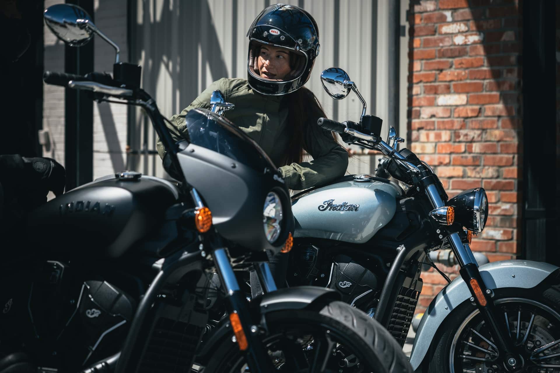 Indian Scout Sixty