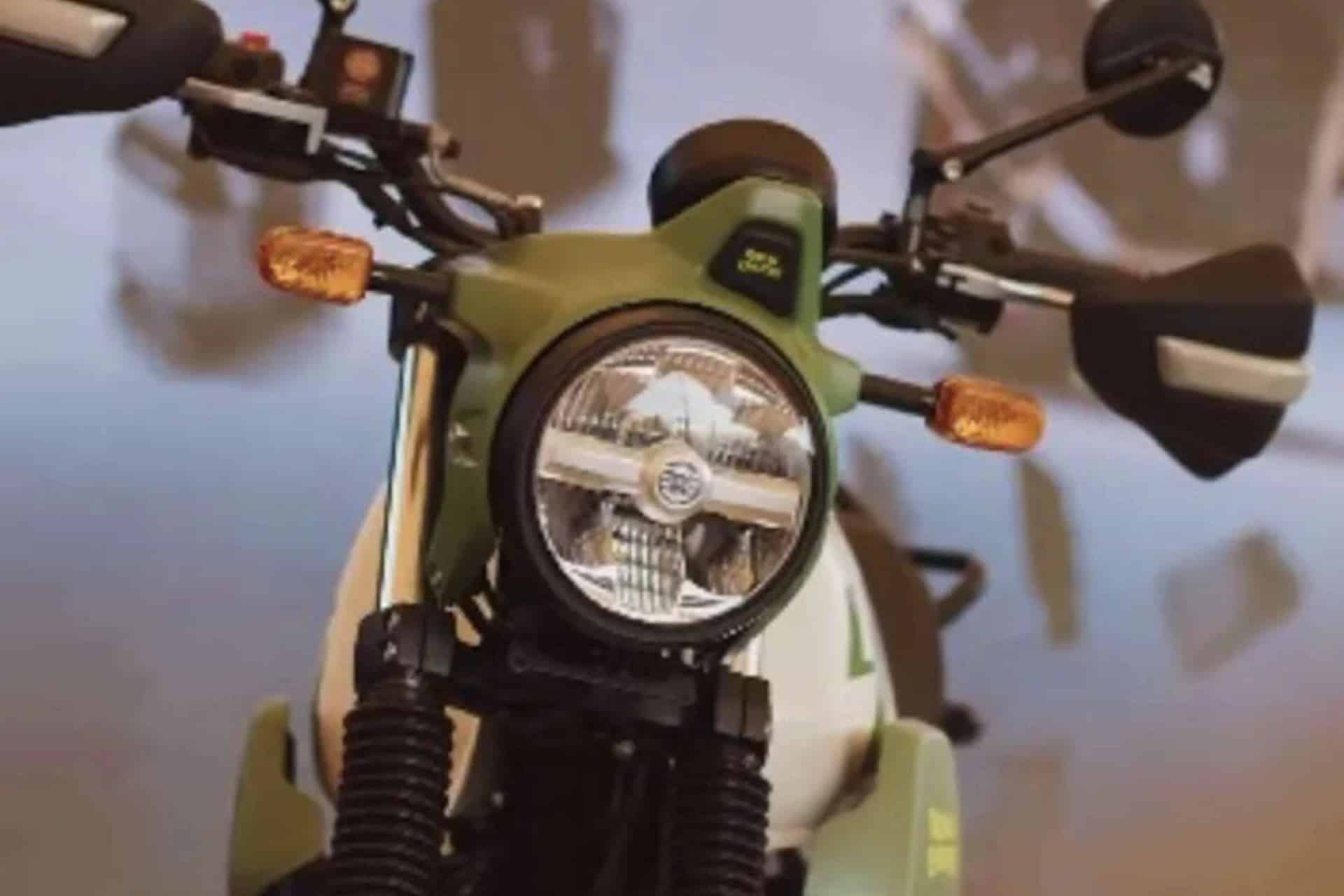 Royal Enfield hace oficial el lanzamiento de la nueva Scram 440