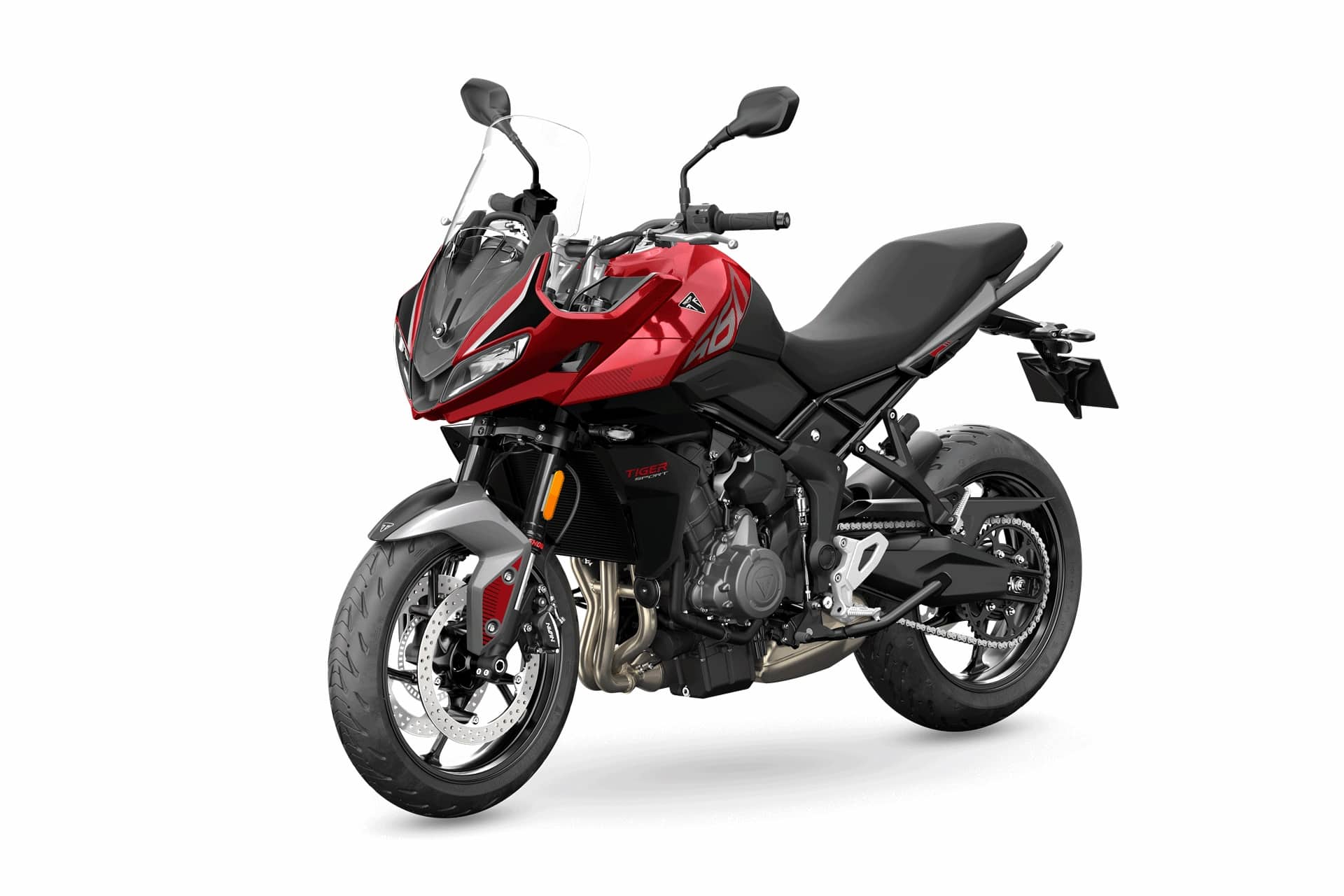 Triumph Tiger Sport 660 2025