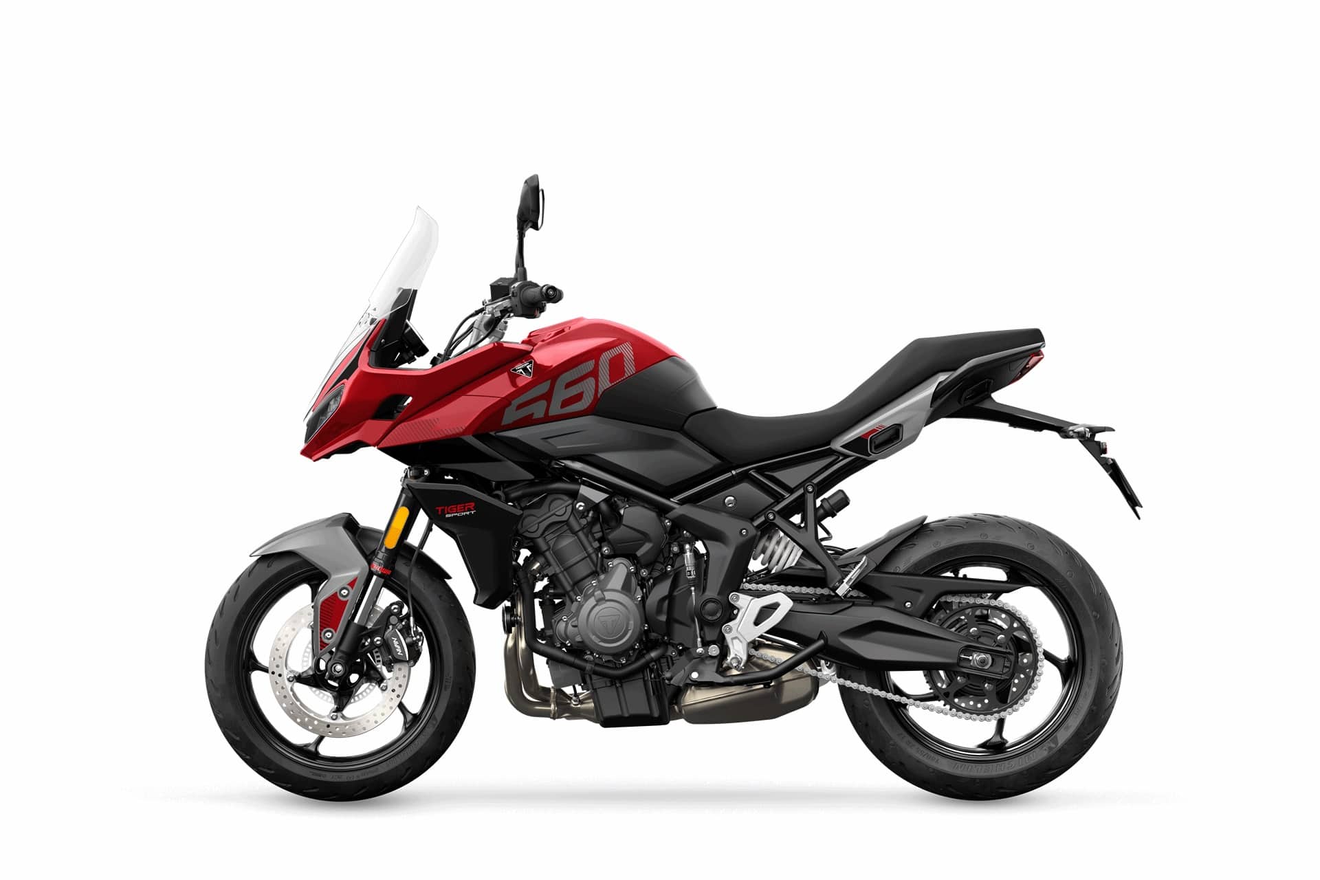 Triumph Tiger Sport 660 2025