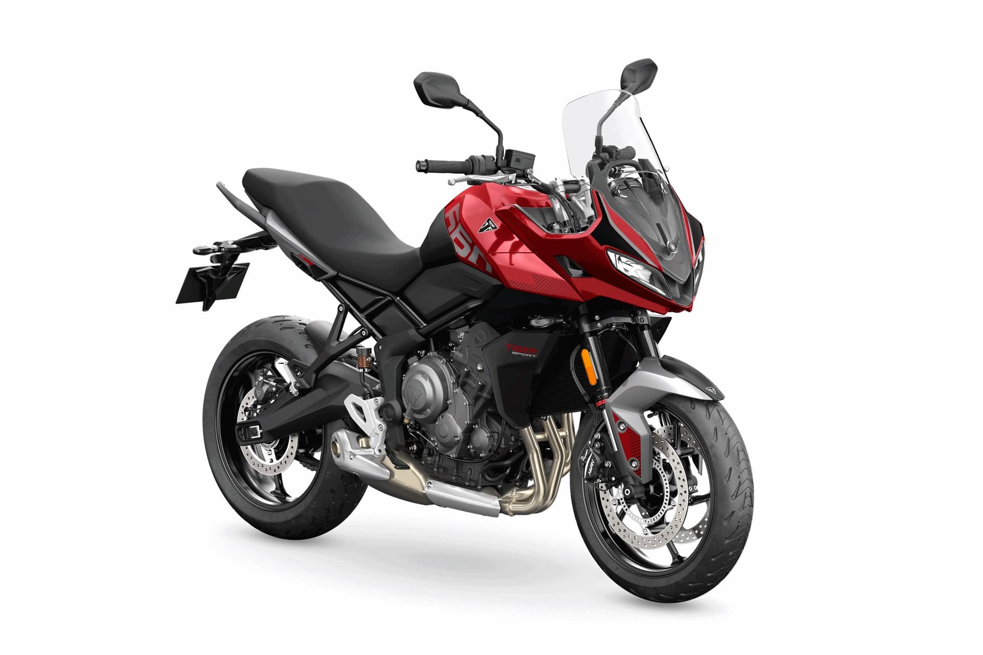 Triumph Tiger Sport 660 2025