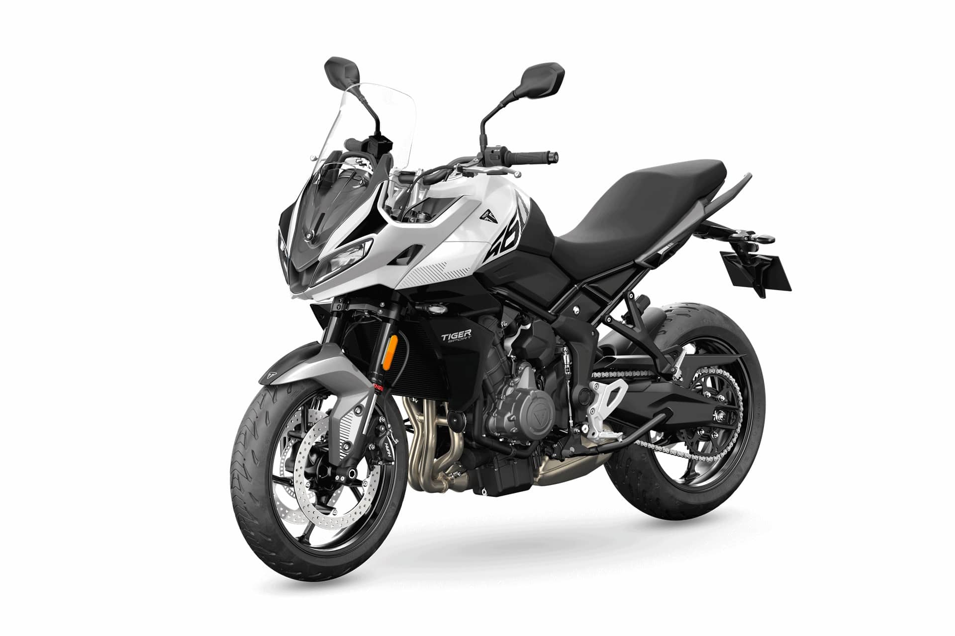 Triumph Tiger Sport 660 2025