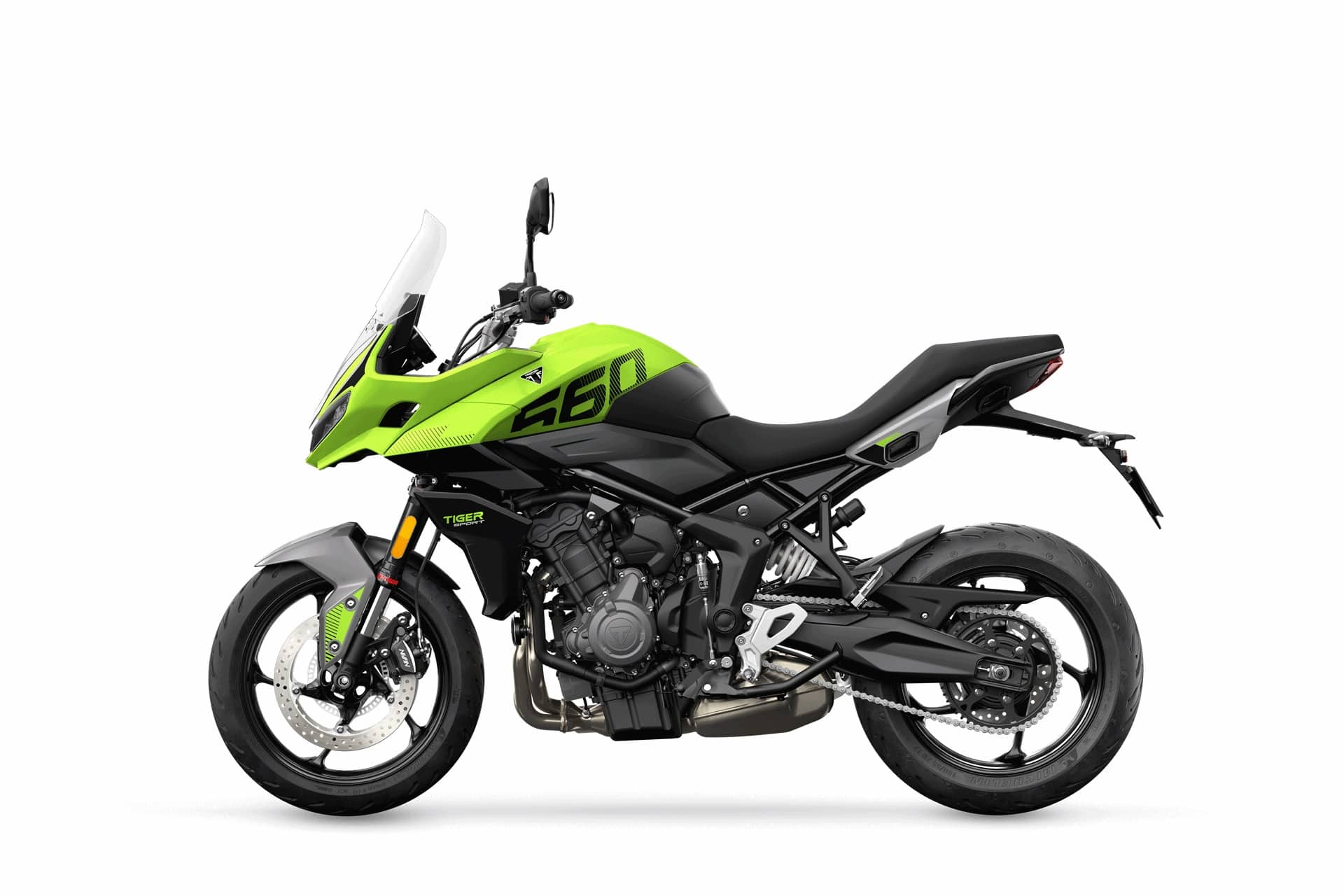 Triumph Tiger Sport 660 2025