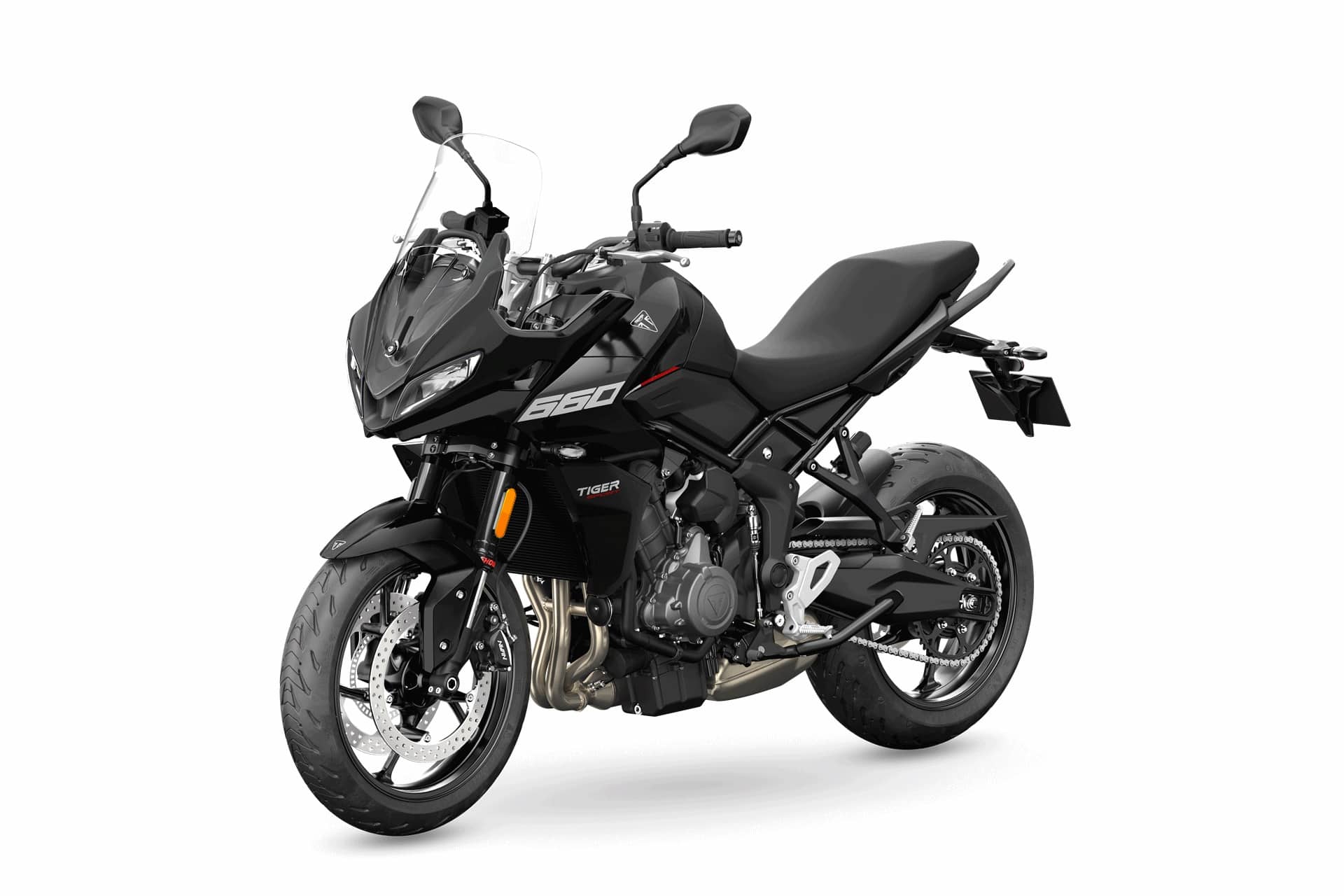 Triumph Tiger Sport 660 2025