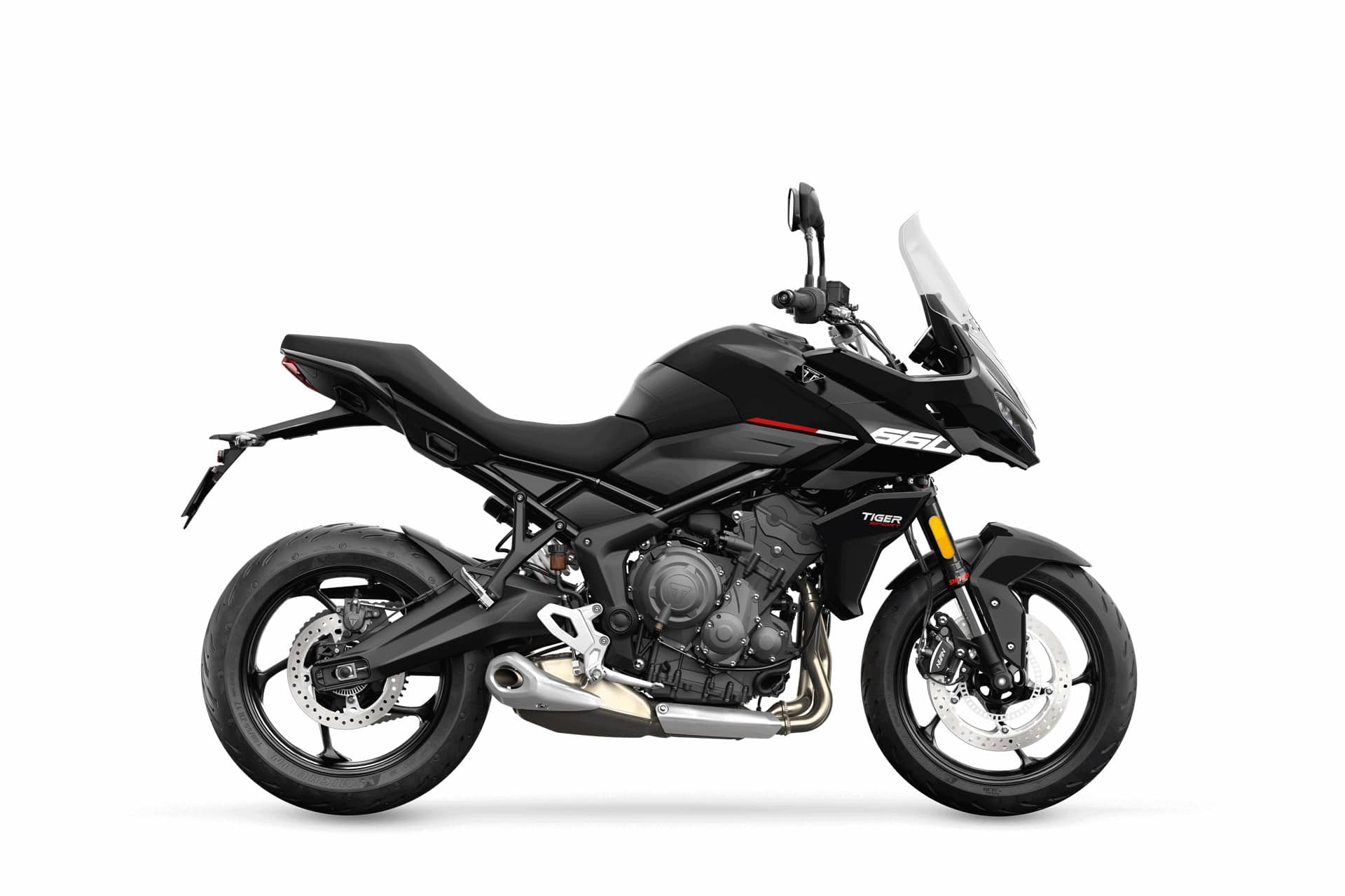 Triumph Tiger Sport 660 2025