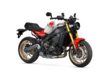 La Yamaha XSR900 se actualiza para afrontar 2025 siendo aún más competitiva
