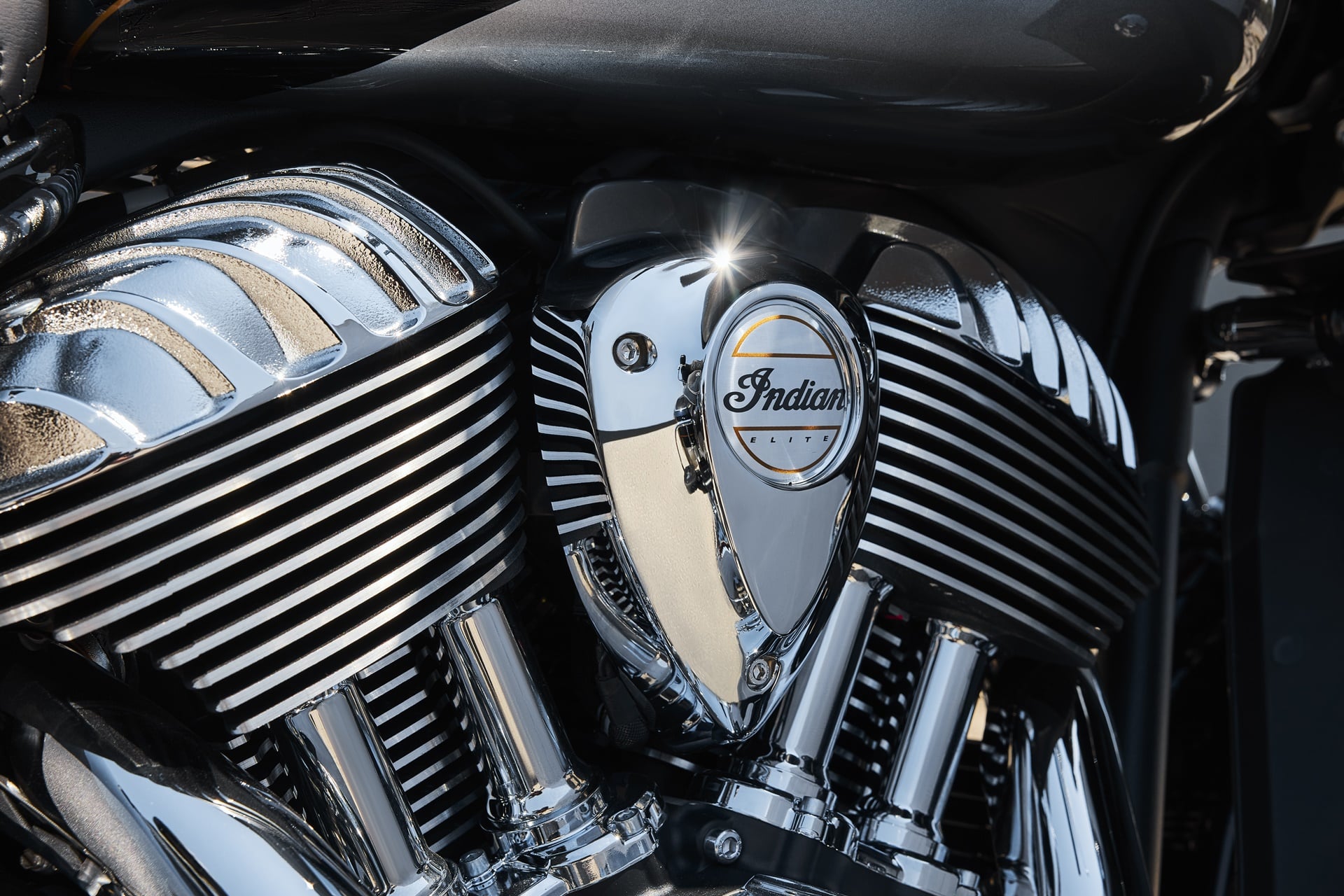 Indian Roadmaster Elite