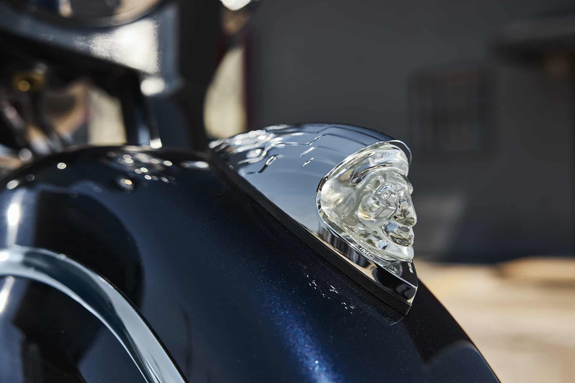 Indian Roadmaster Elite