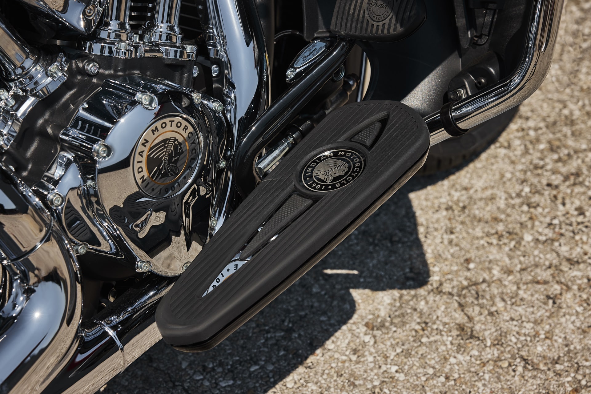 Indian Roadmaster Elite