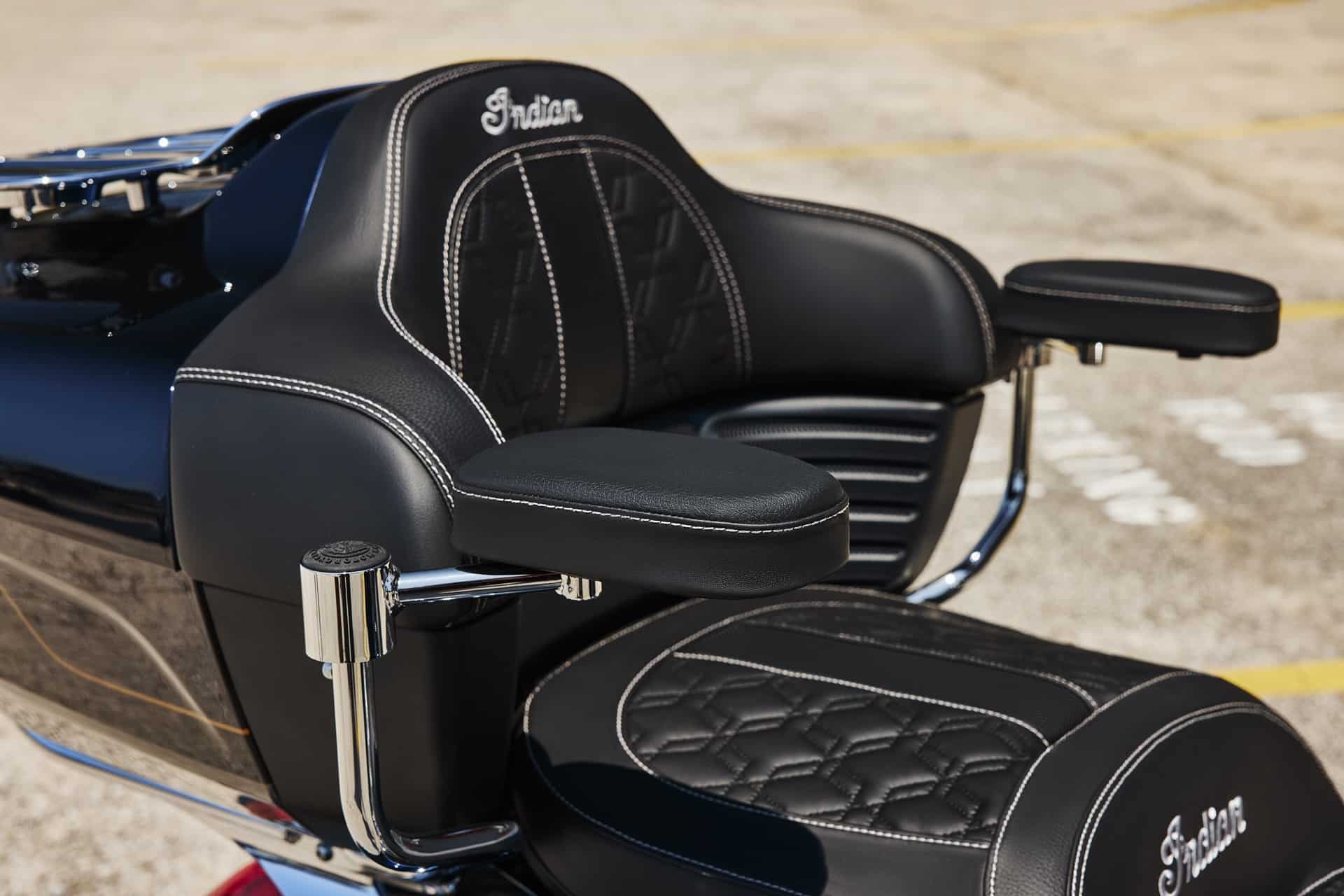 Indian Roadmaster Elite
