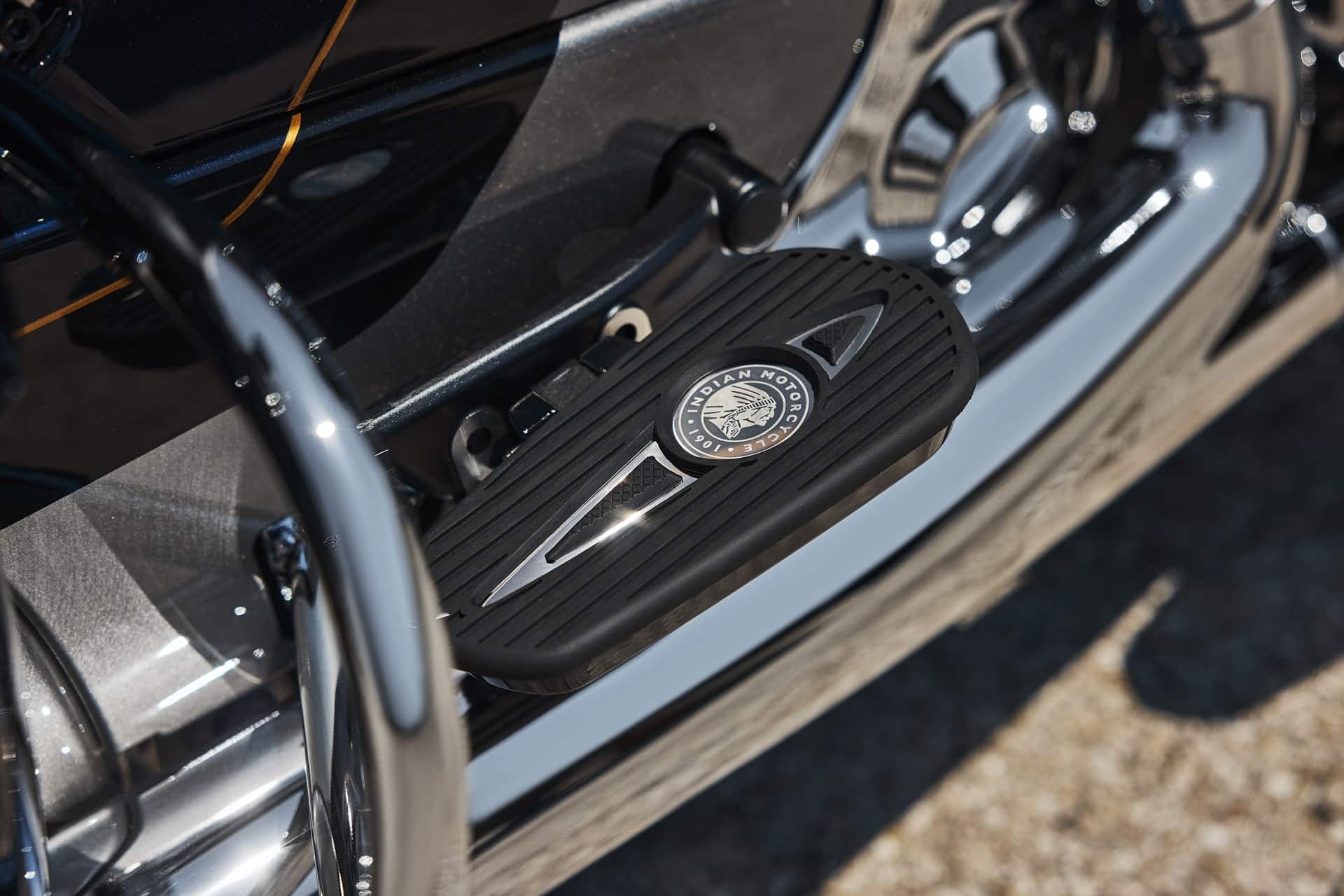 Indian Roadmaster Elite