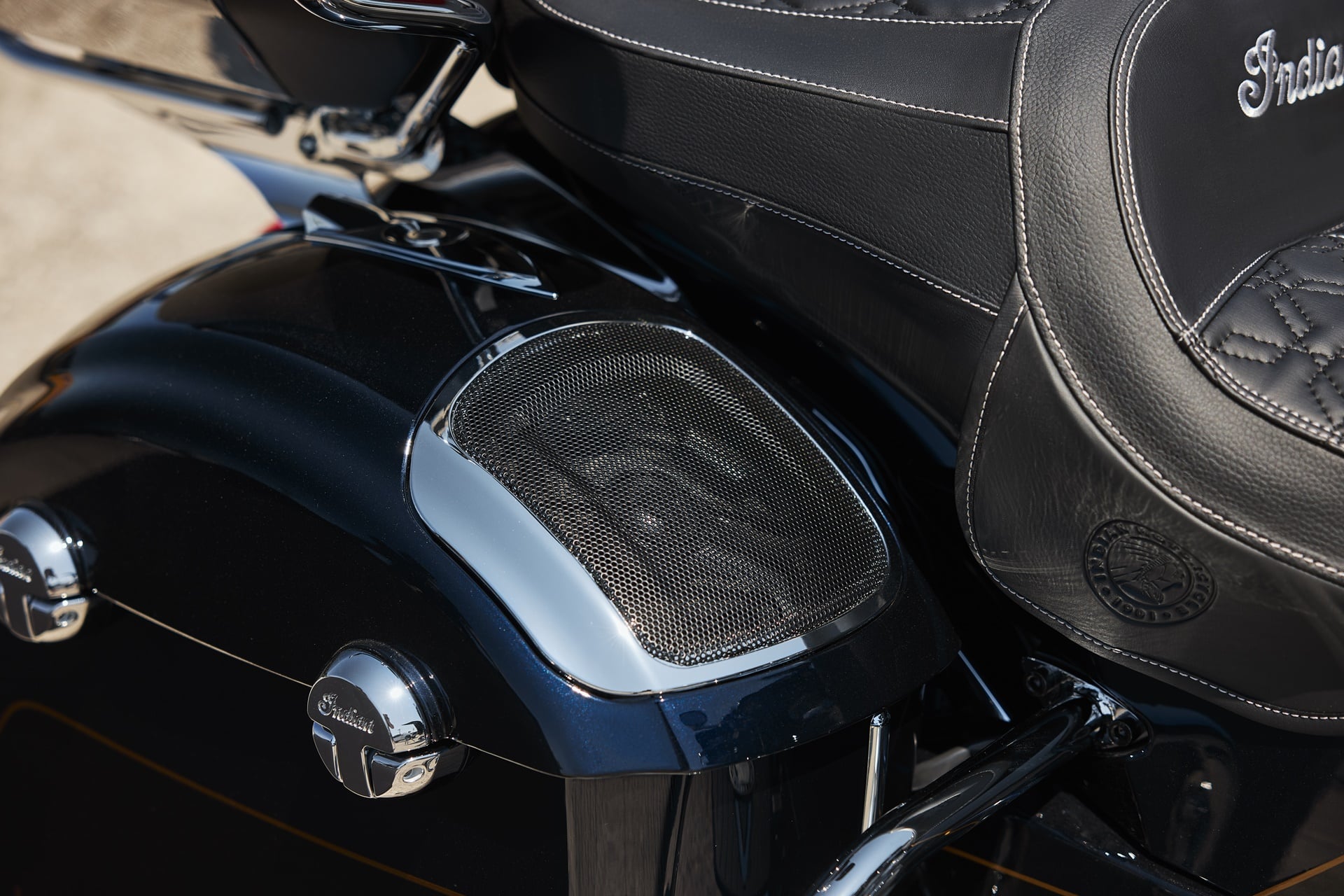Indian Roadmaster Elite