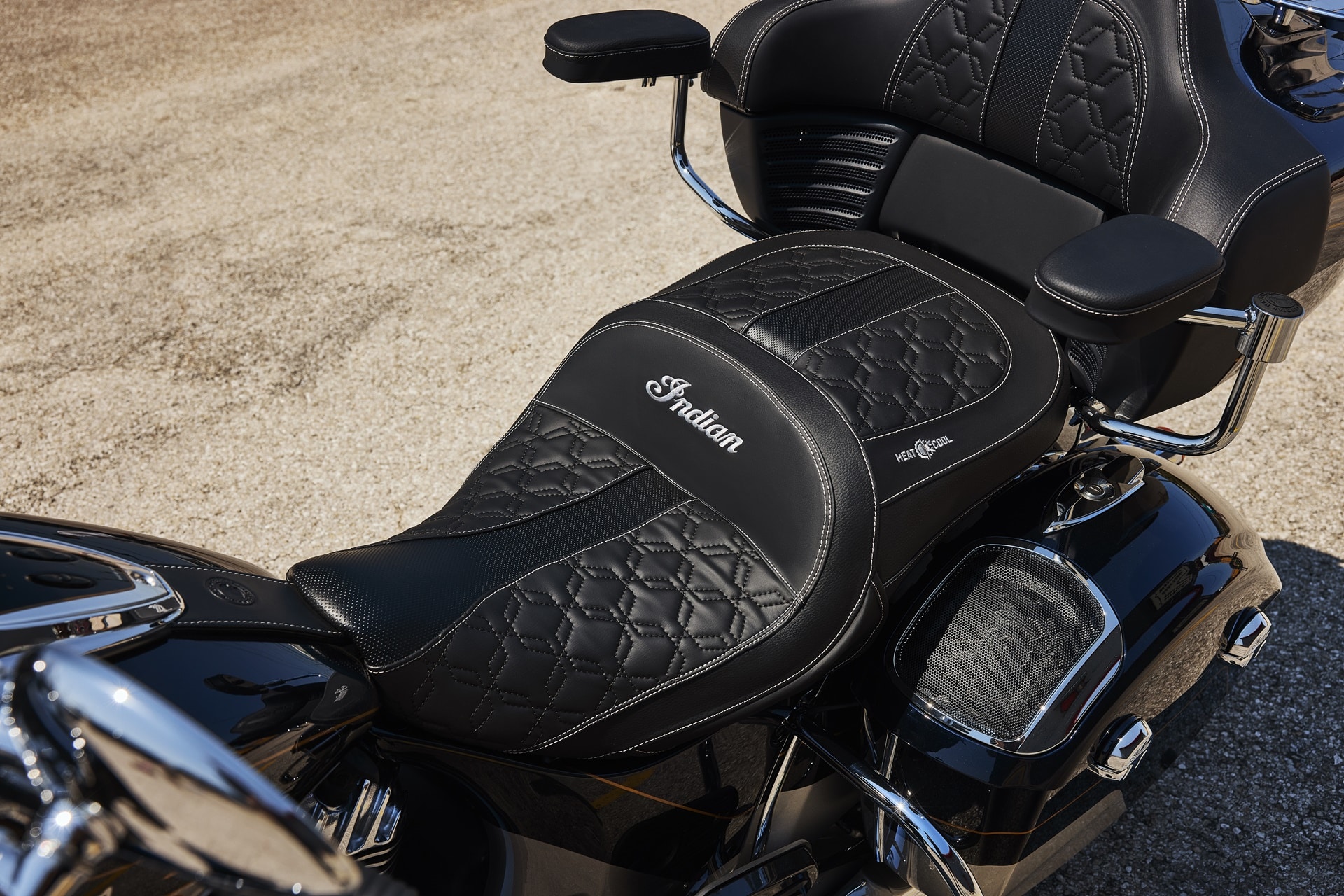 Indian Roadmaster Elite