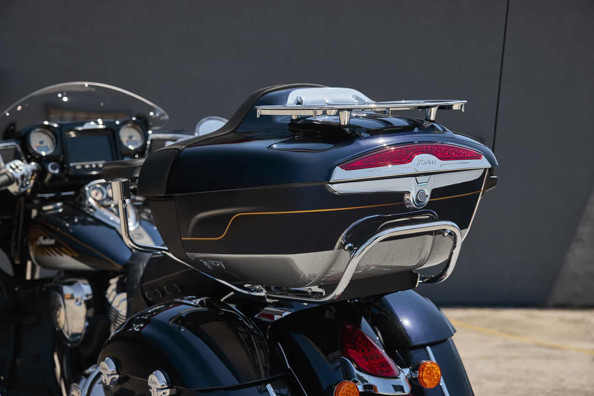 Indian Roadmaster Elite
