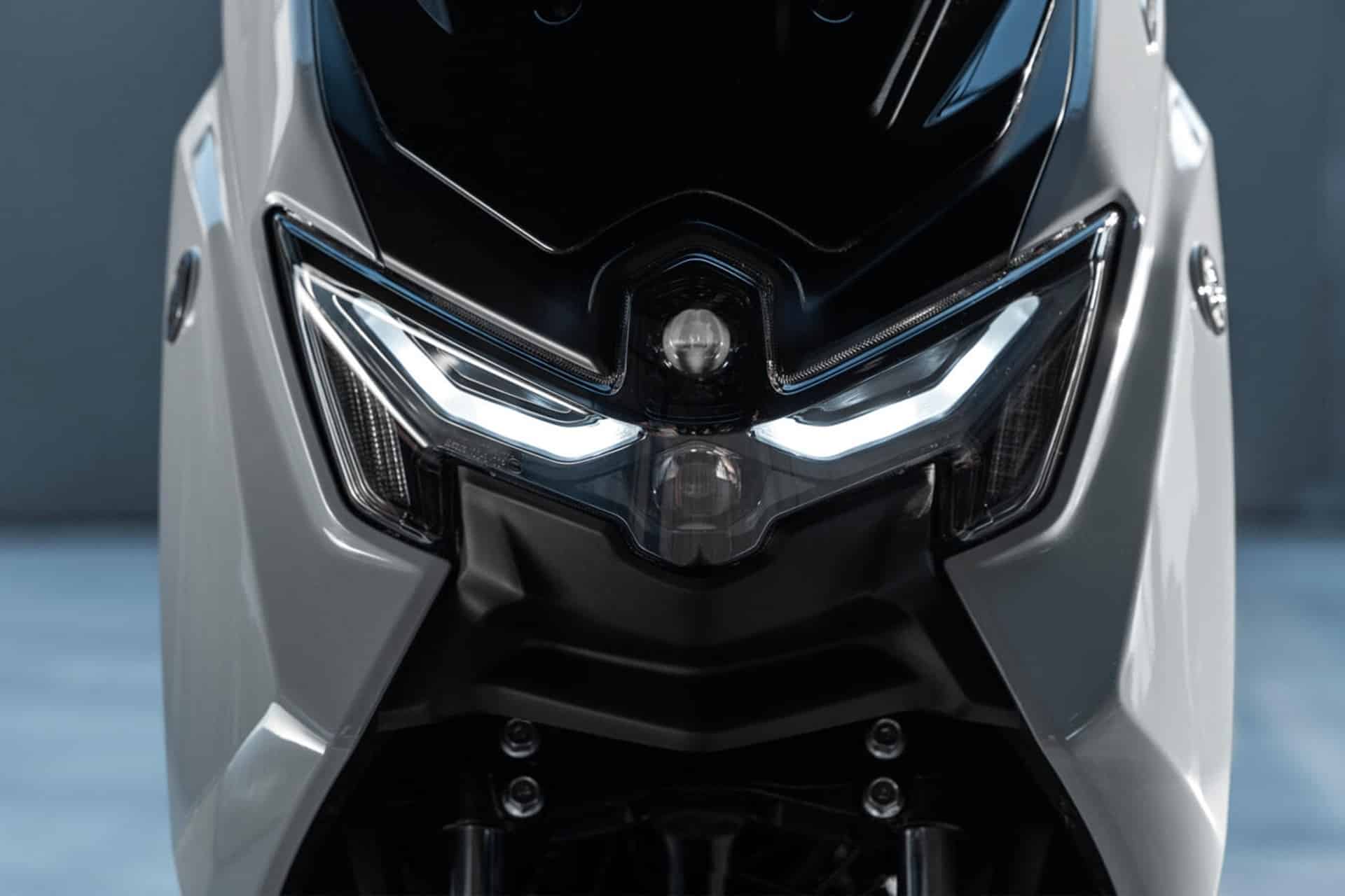 Yamaha presenta su nueva gama NMAX 125, una solvente combinación de estilo, practicidad y economía