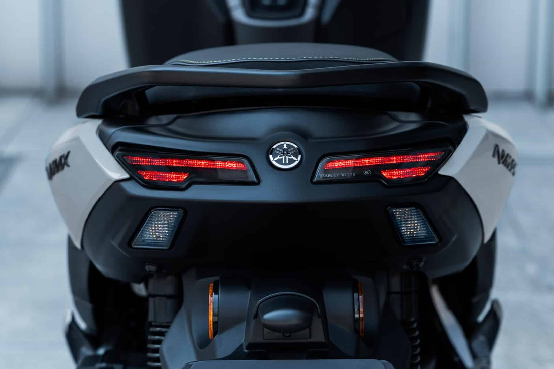 Yamaha presenta su nueva gama NMAX 125, una solvente combinación de estilo, practicidad y economía