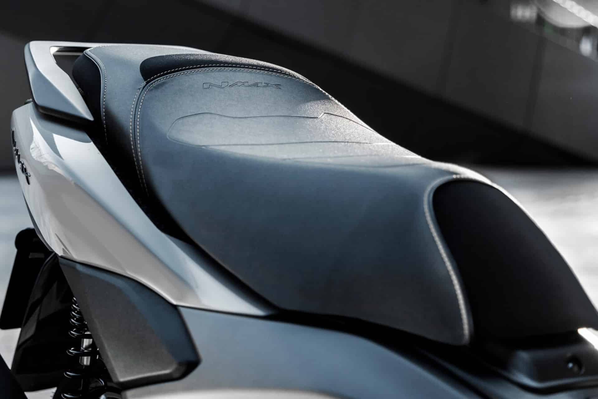 Yamaha presenta su nueva gama NMAX 125, una solvente combinación de estilo, practicidad y economía
