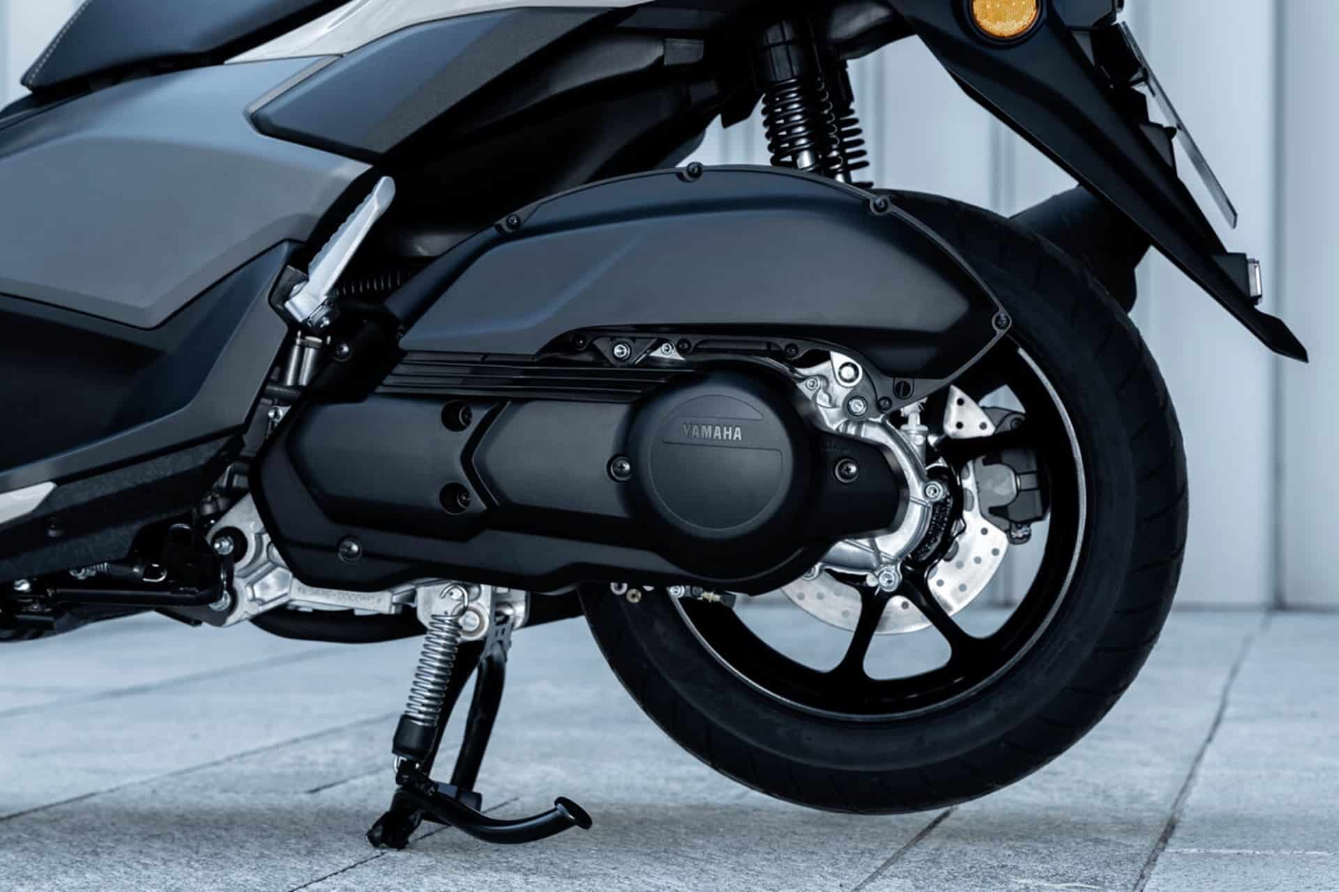 Yamaha presenta su nueva gama NMAX 125, una solvente combinación de estilo, practicidad y economía