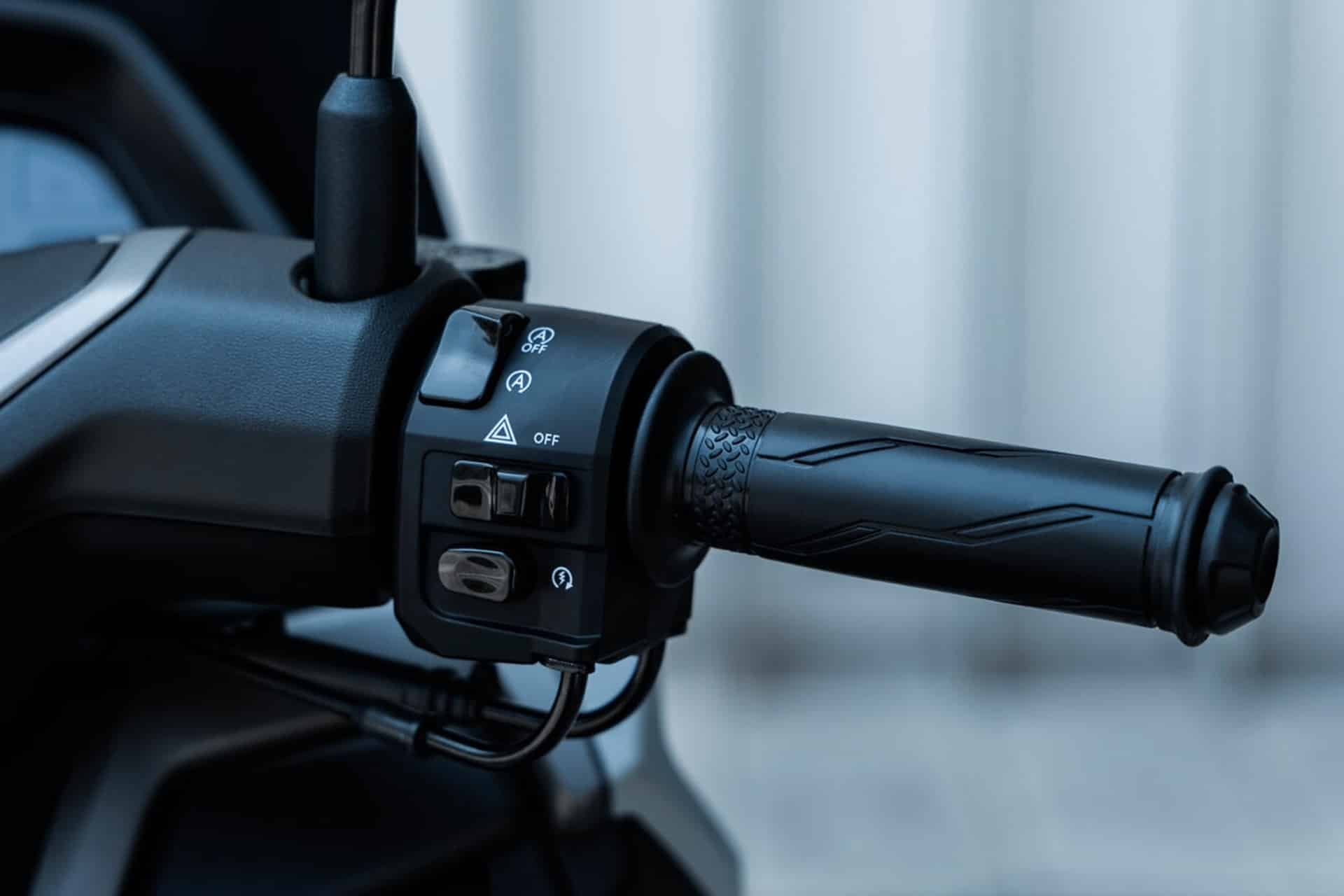 Yamaha presenta su nueva gama NMAX 125, una solvente combinación de estilo, practicidad y economía