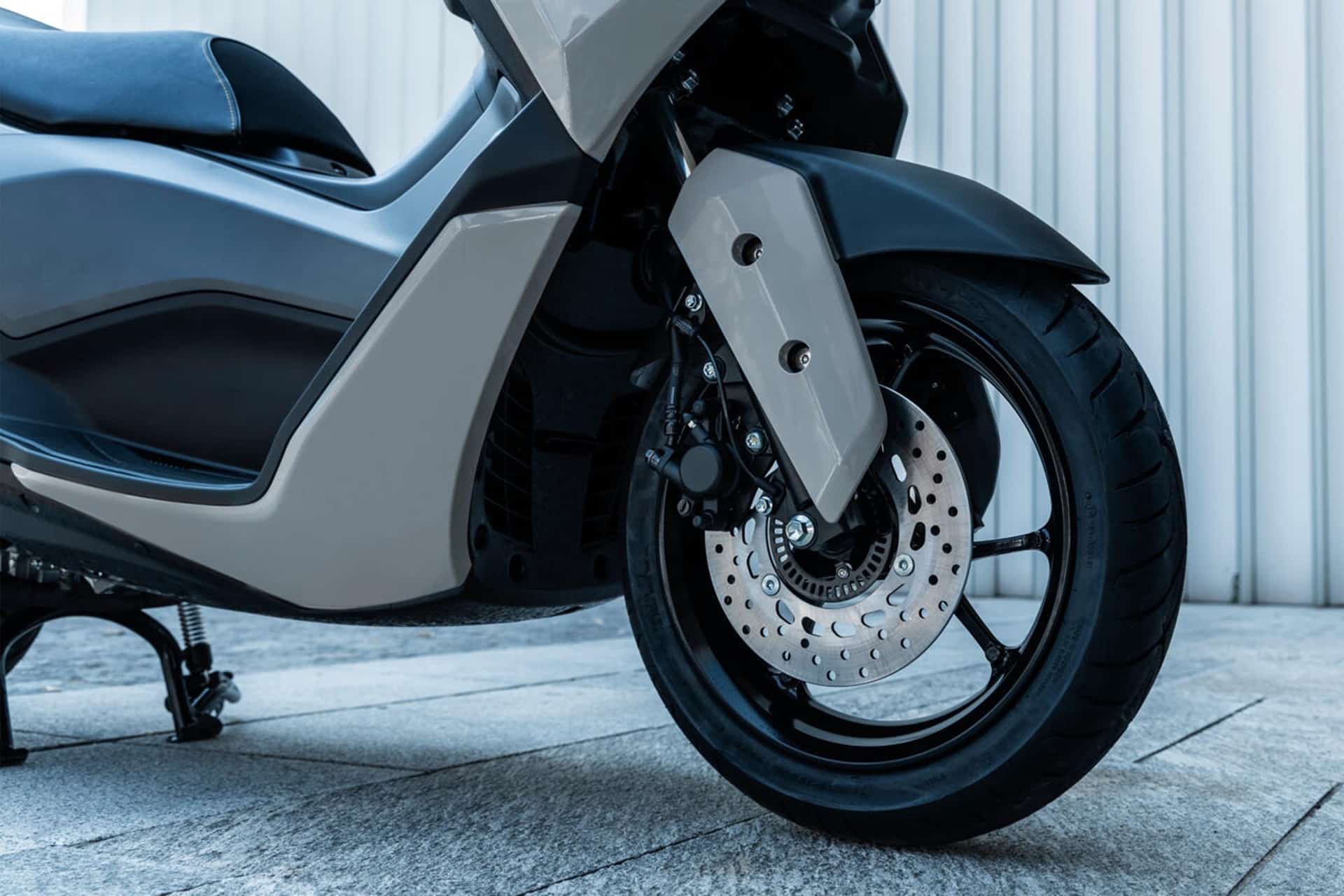 Yamaha presenta su nueva gama NMAX 125, una solvente combinación de estilo, practicidad y economía