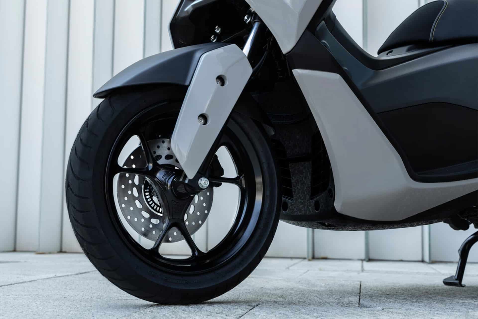 Yamaha presenta su nueva gama NMAX 125, una solvente combinación de estilo, practicidad y economía