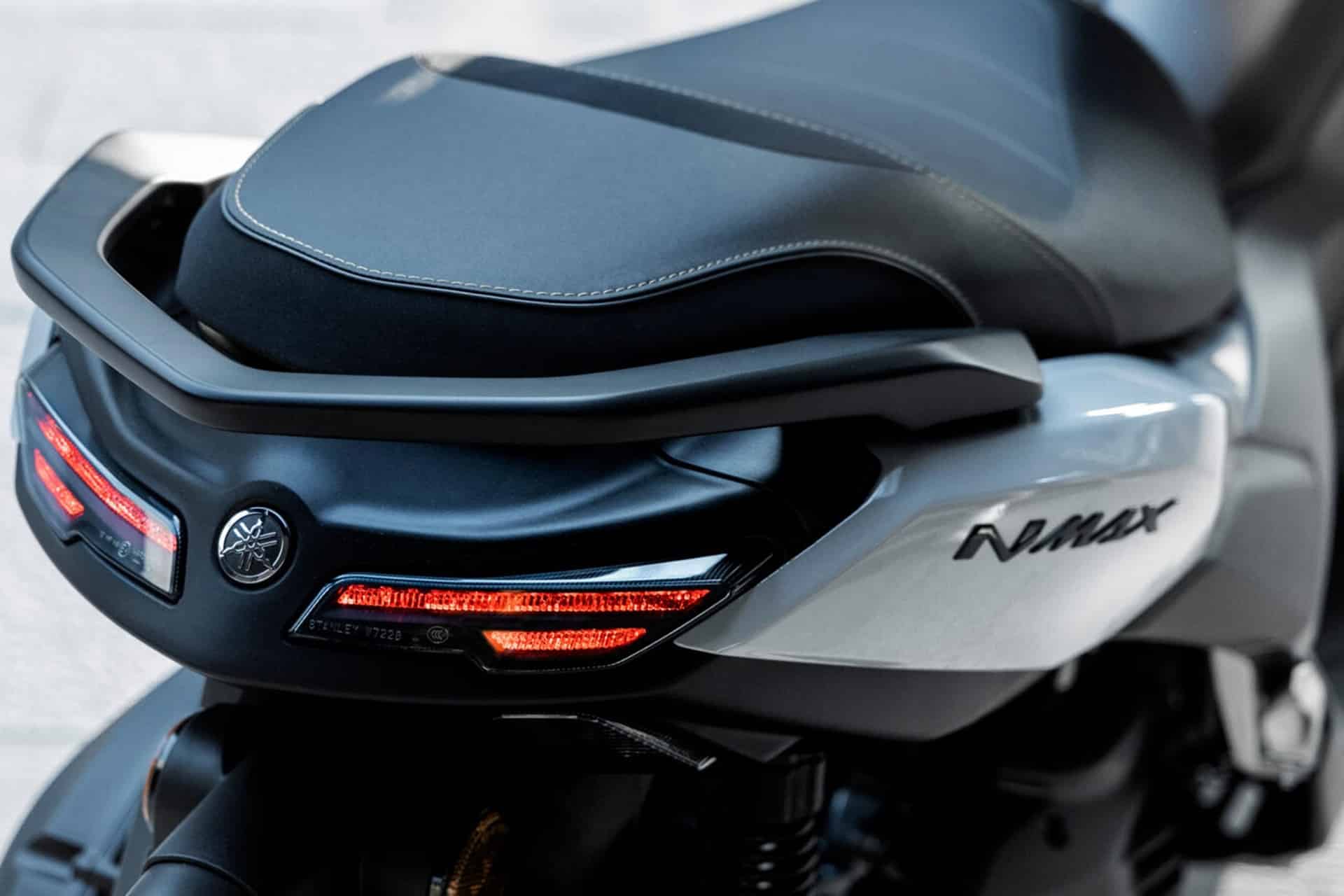 Yamaha presenta su nueva gama NMAX 125, una solvente combinación de estilo, practicidad y economía