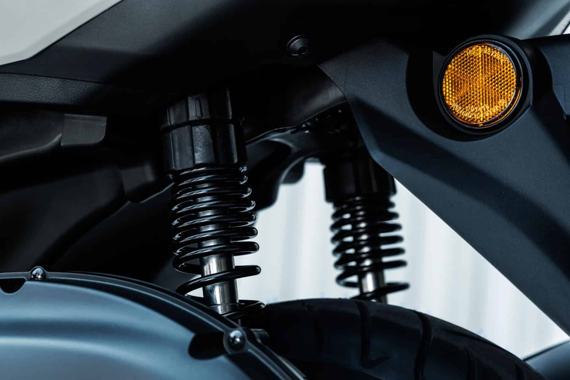 Yamaha presenta su nueva gama NMAX 125, una solvente combinación de estilo, practicidad y economía