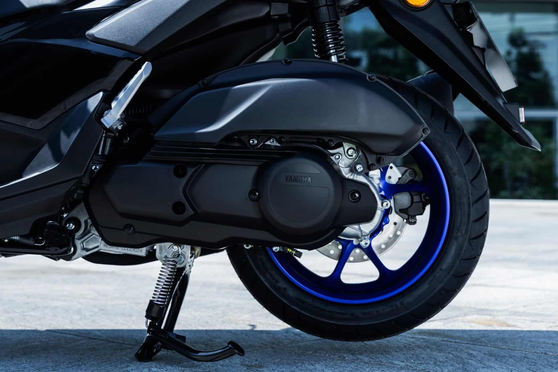 Yamaha presenta su nueva gama NMAX 125, una solvente combinación de estilo, practicidad y economía