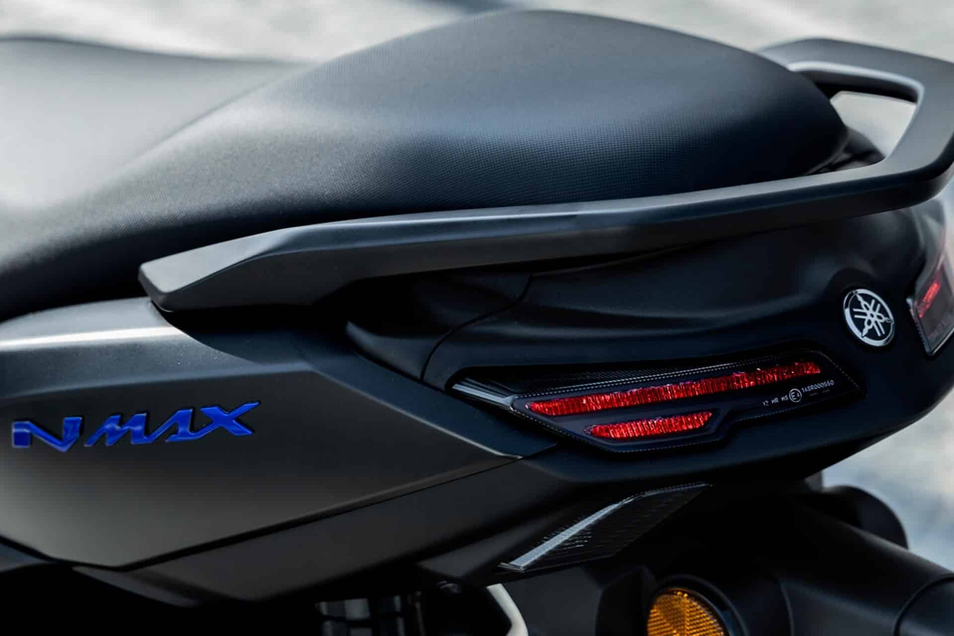Yamaha presenta su nueva gama NMAX 125, una solvente combinación de estilo, practicidad y economía