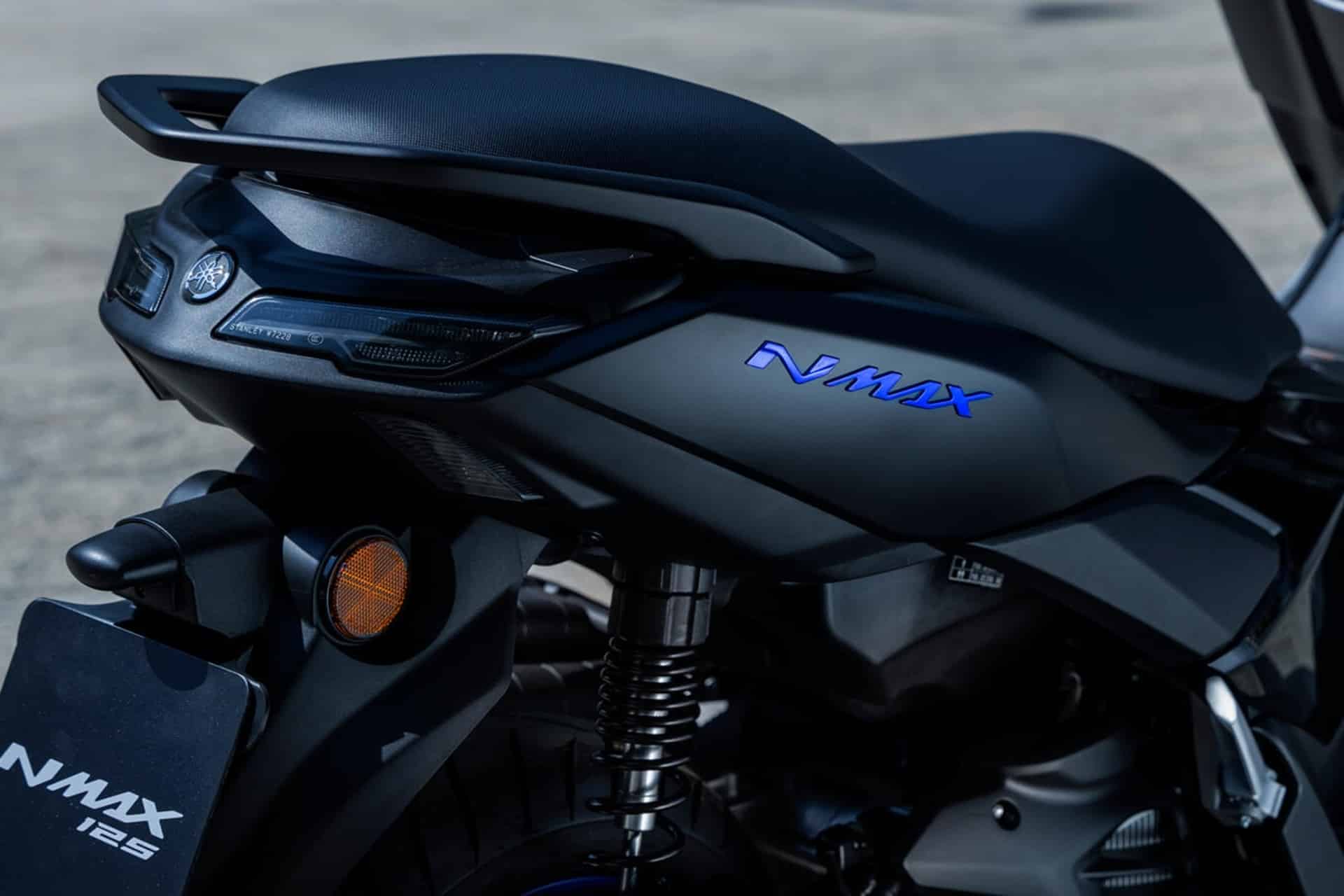 Yamaha presenta su nueva gama NMAX 125, una solvente combinación de estilo, practicidad y economía