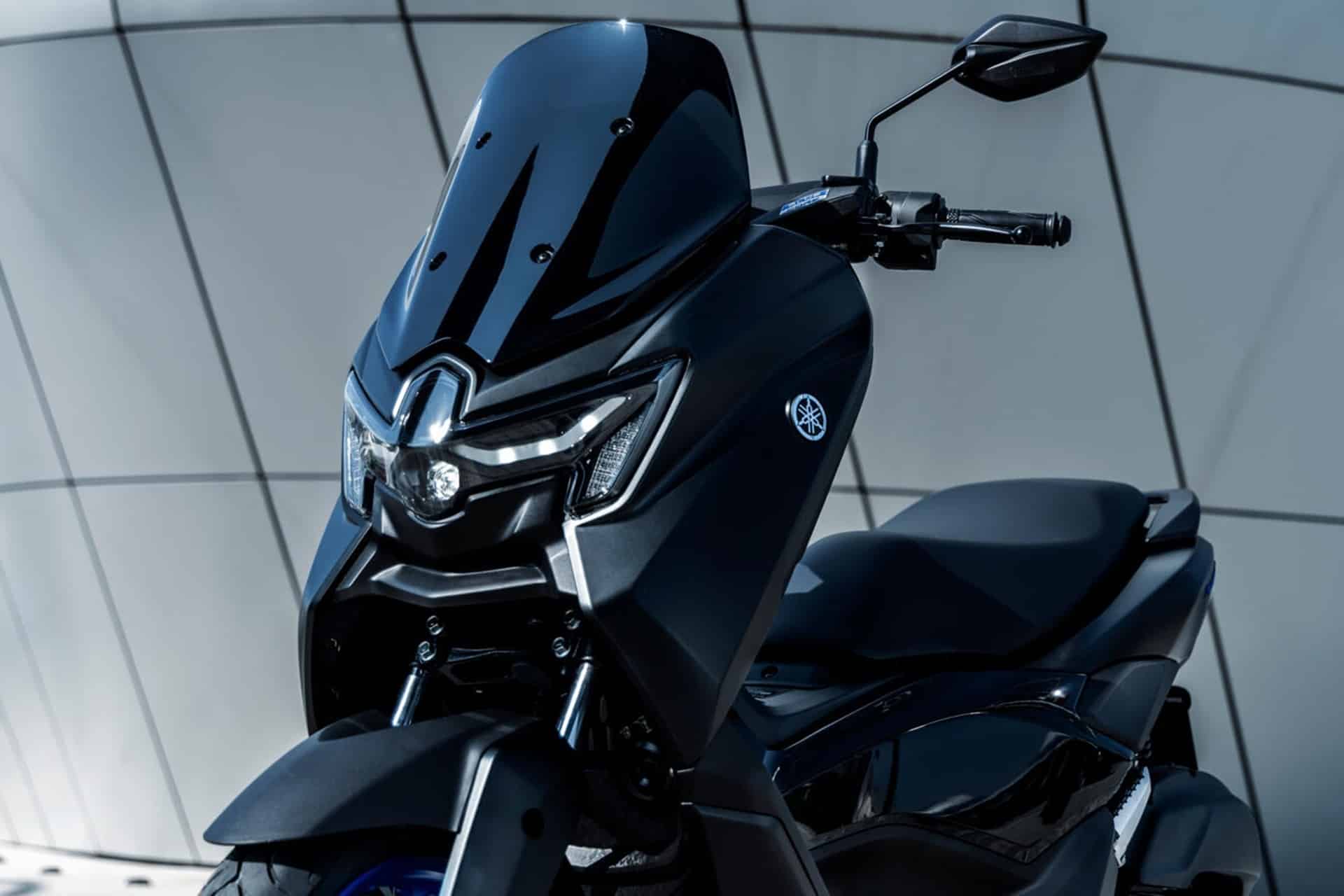 Yamaha presenta su nueva gama NMAX 125, una solvente combinación de estilo, practicidad y economía