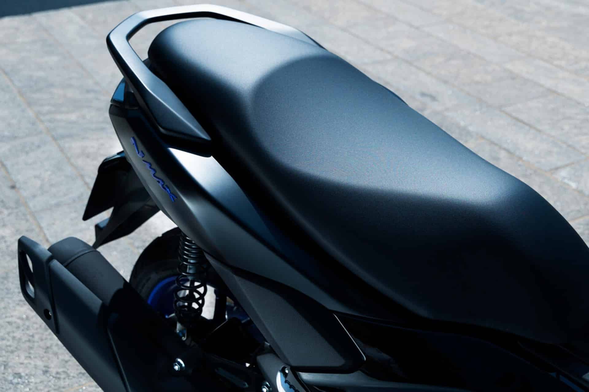 Yamaha presenta su nueva gama NMAX 125, una solvente combinación de estilo, practicidad y economía