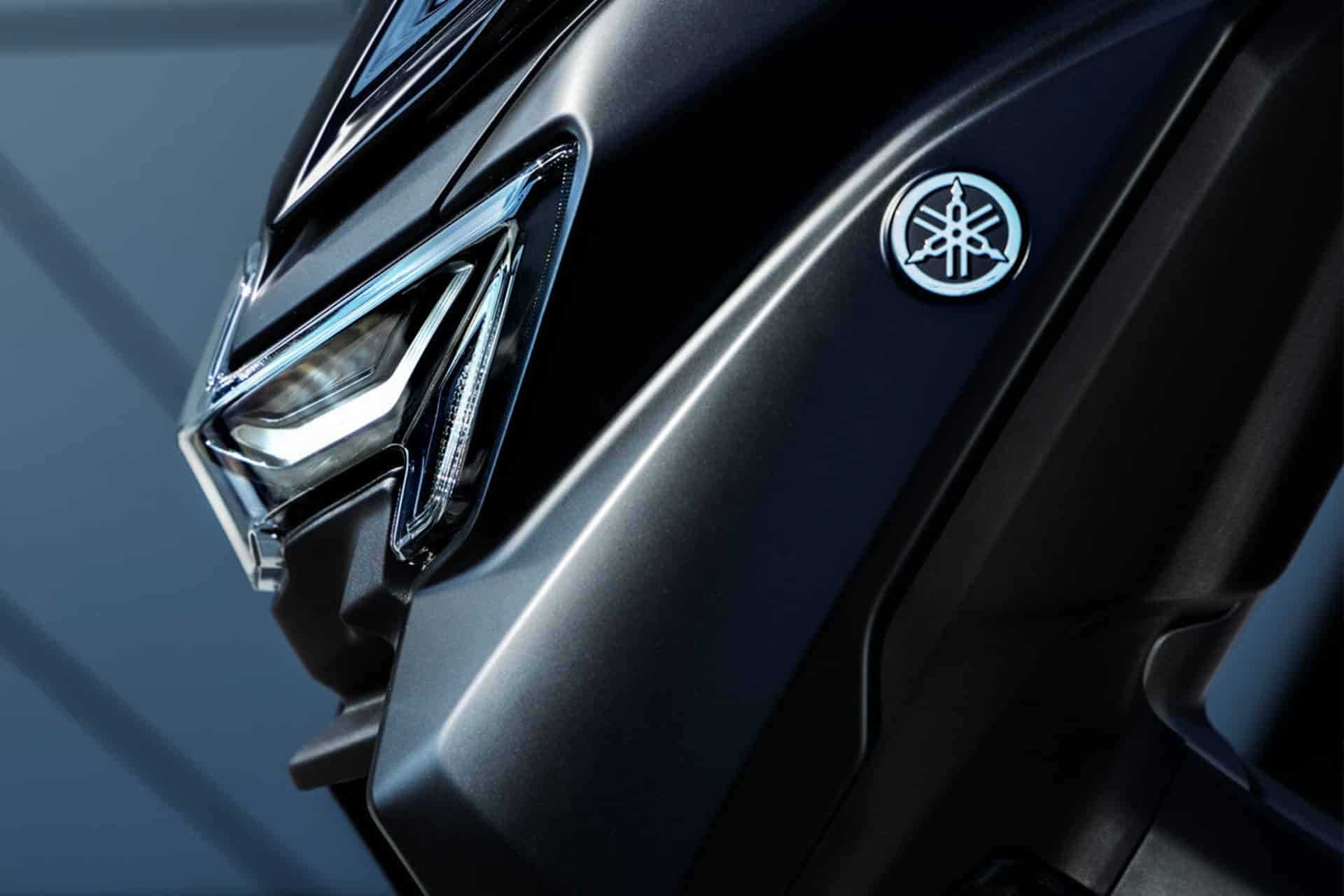 Yamaha presenta su nueva gama NMAX 125, una solvente combinación de estilo, practicidad y economía