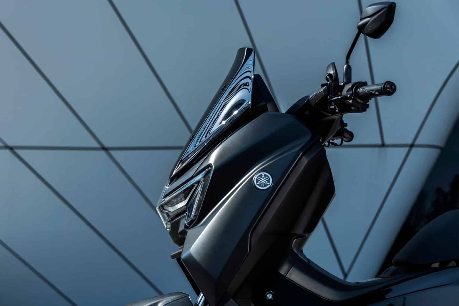 Yamaha presenta su nueva gama NMAX 125, una solvente combinación de estilo, practicidad y economía