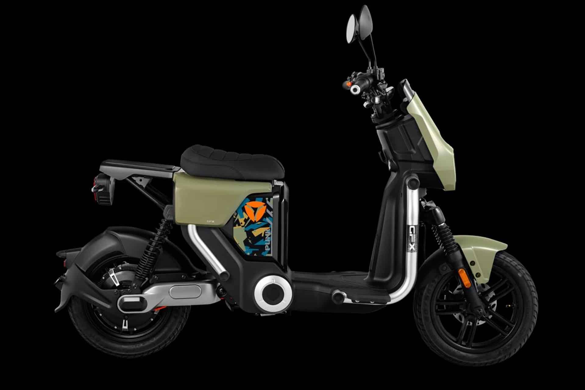 Yadea despliega todas sus innovaciones eléctricas en EICMA 2024