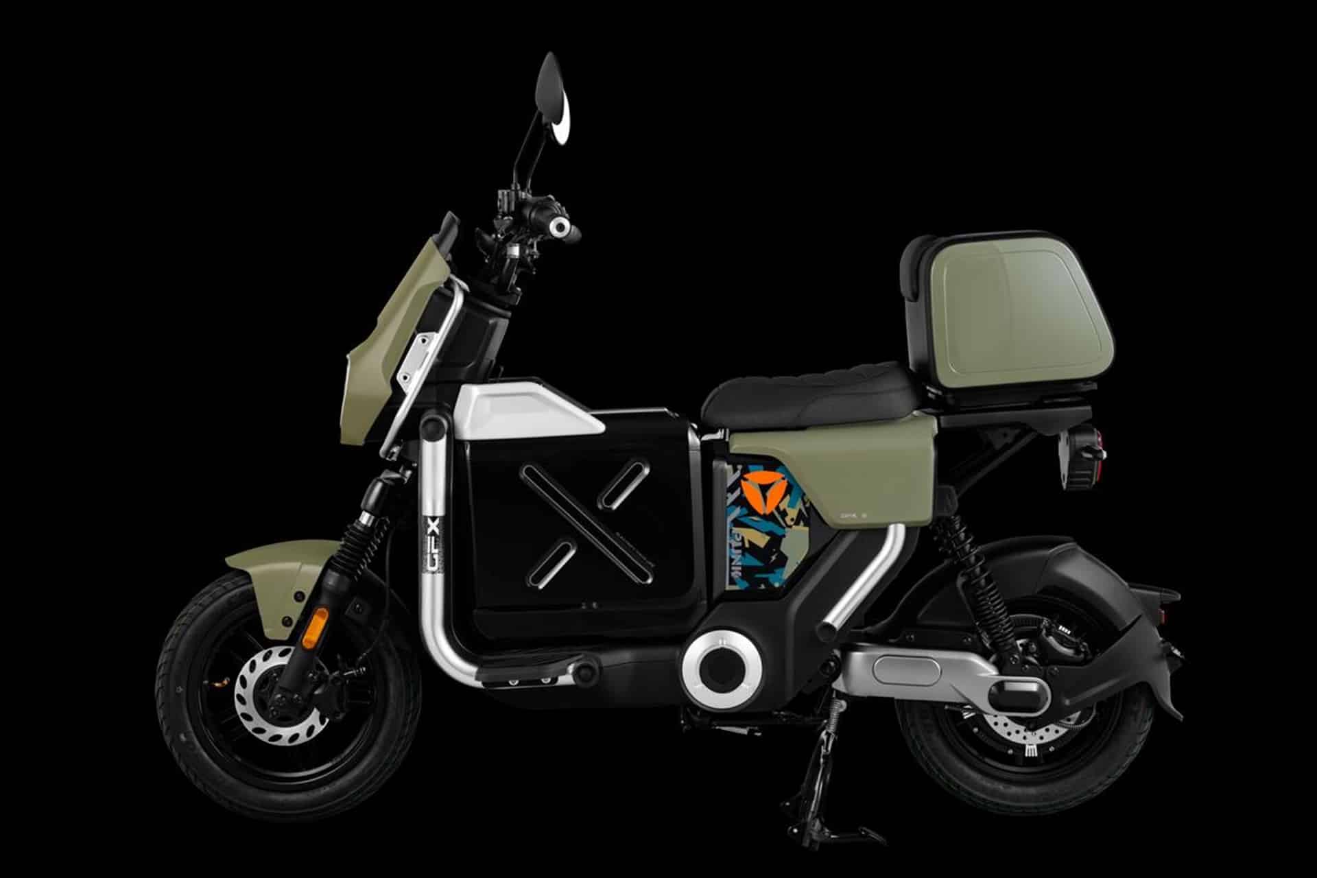 Yadea despliega todas sus innovaciones eléctricas en EICMA 2024