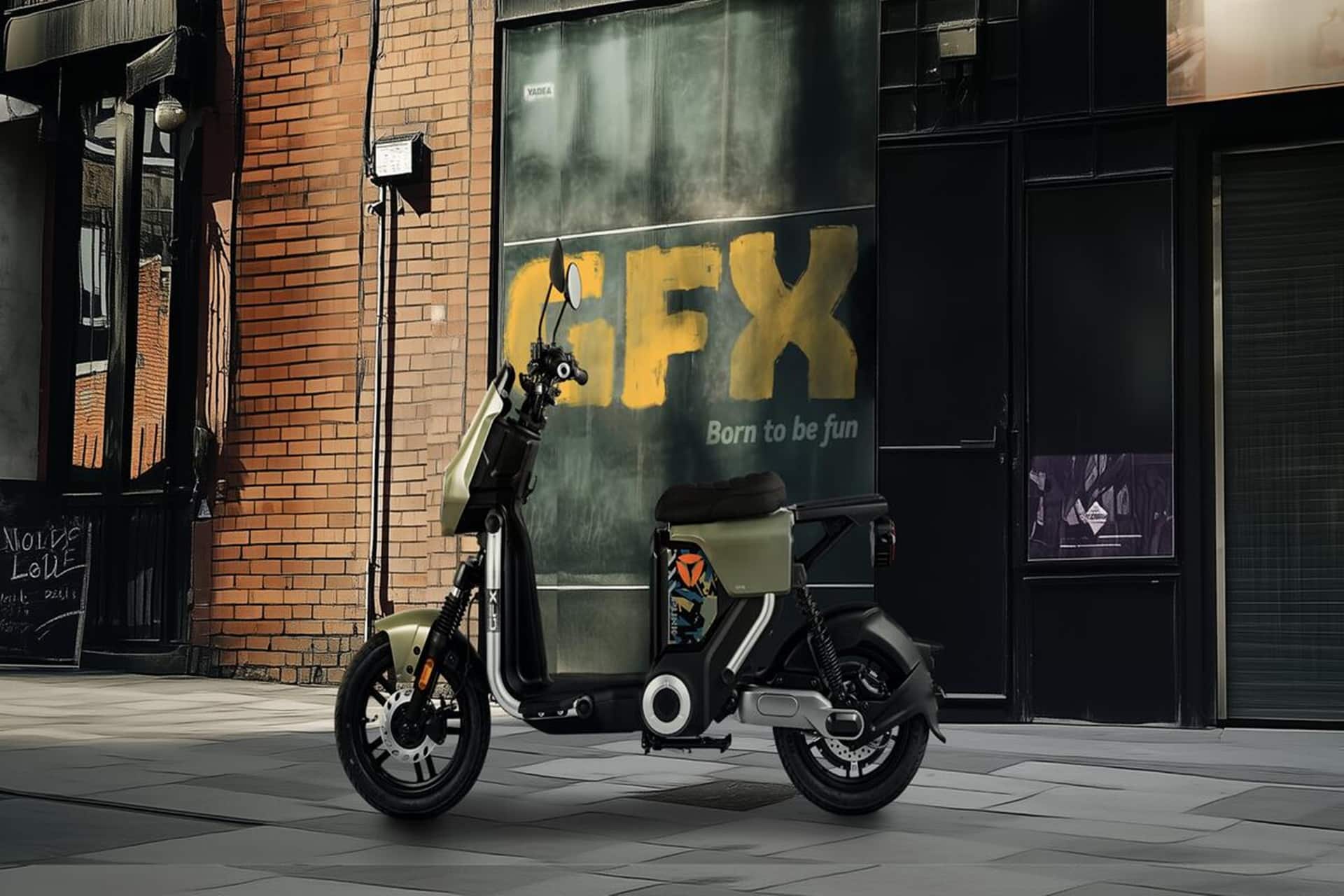 Yadea despliega todas sus innovaciones eléctricas en EICMA 2024