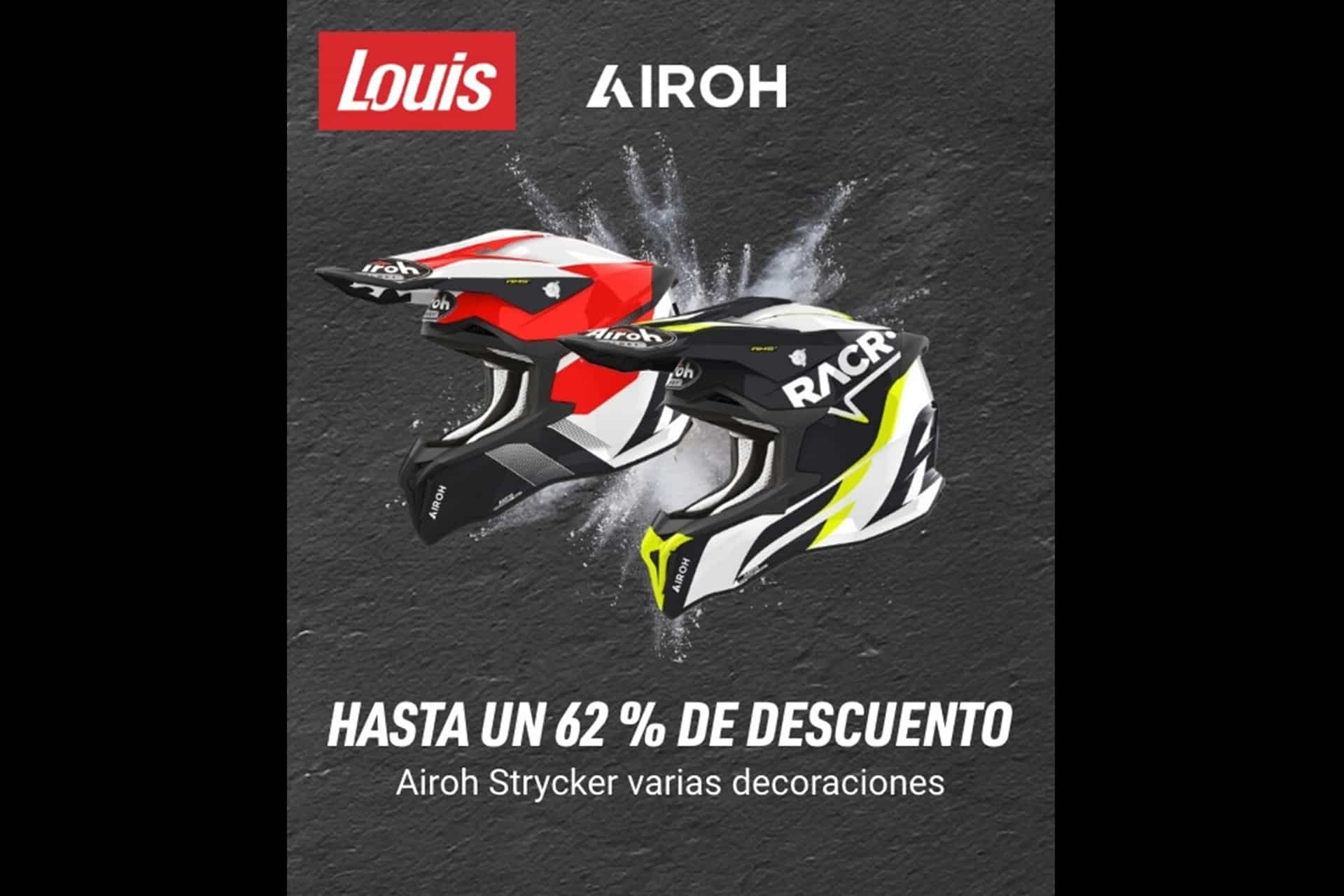 Louis Moto se apunta al Black Friday con su campaña Black Bike Weeks