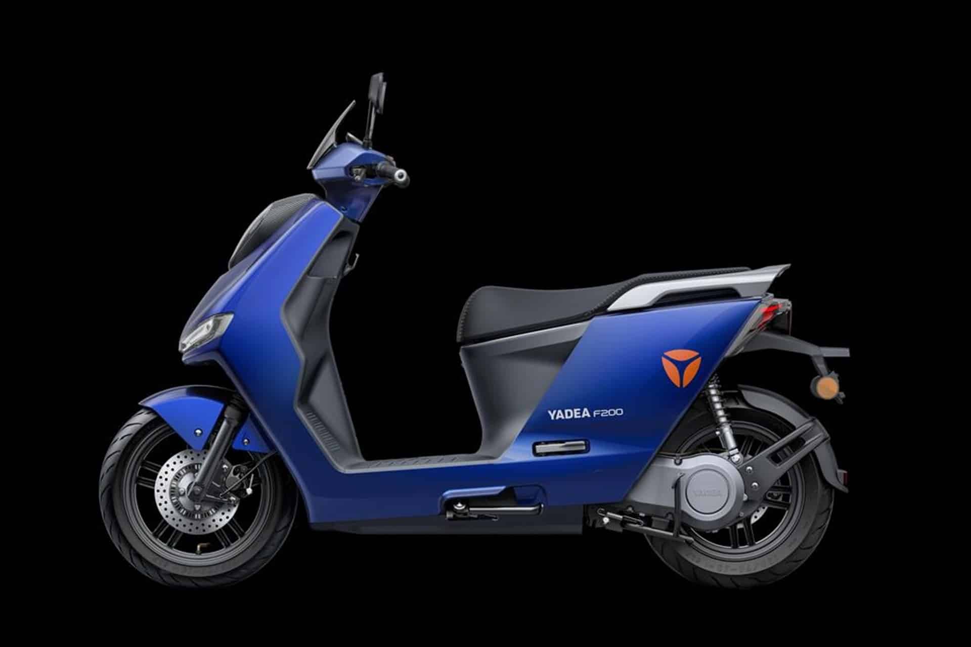 Yadea despliega todas sus innovaciones eléctricas en EICMA 2024