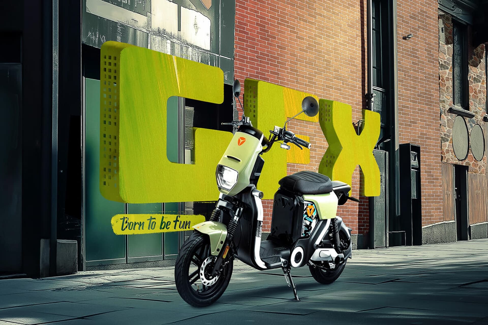 Yadea despliega todas sus innovaciones eléctricas en EICMA 2024