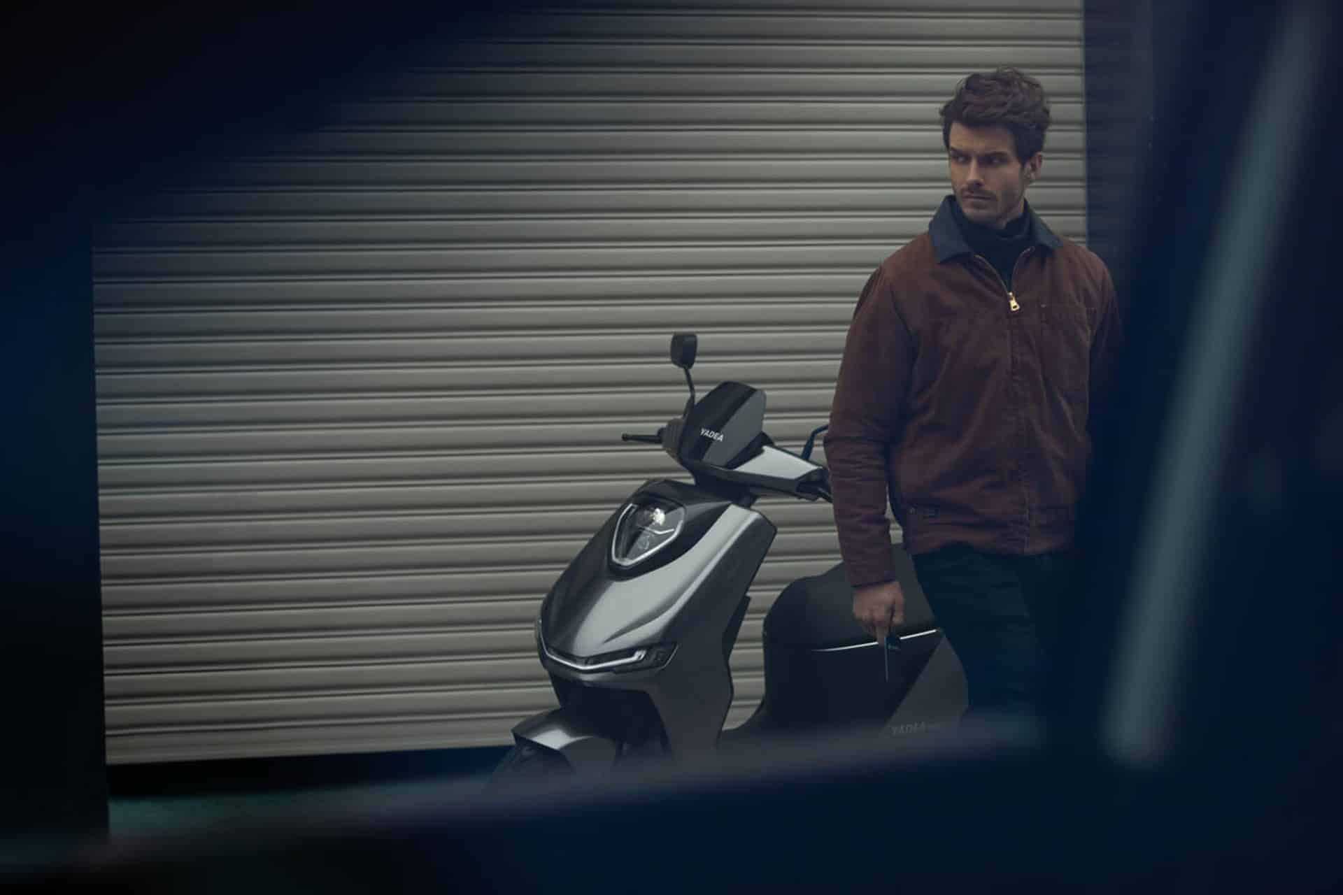 Yadea despliega todas sus innovaciones eléctricas en EICMA 2024