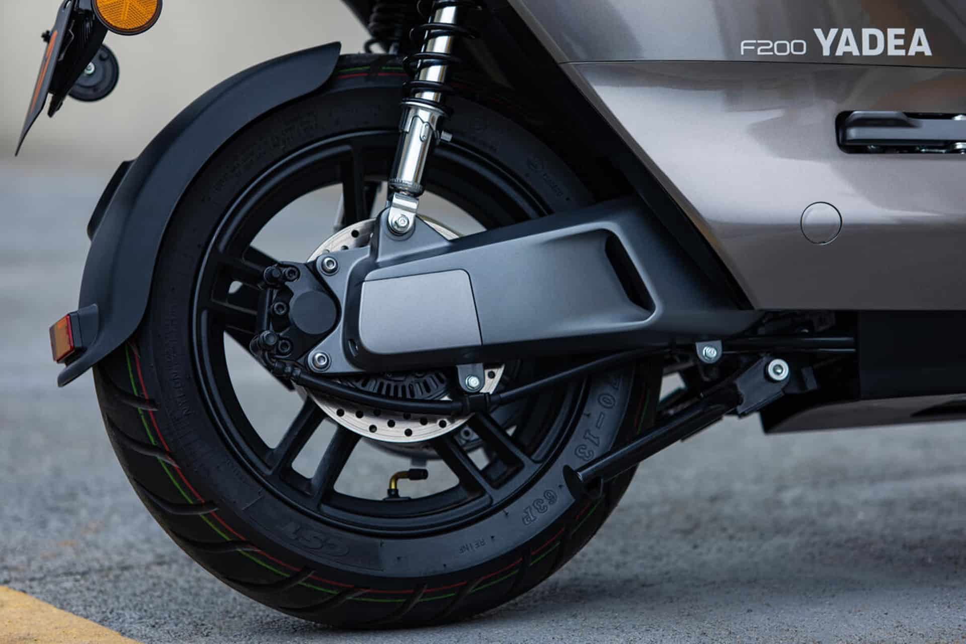 Yadea despliega todas sus innovaciones eléctricas en EICMA 2024